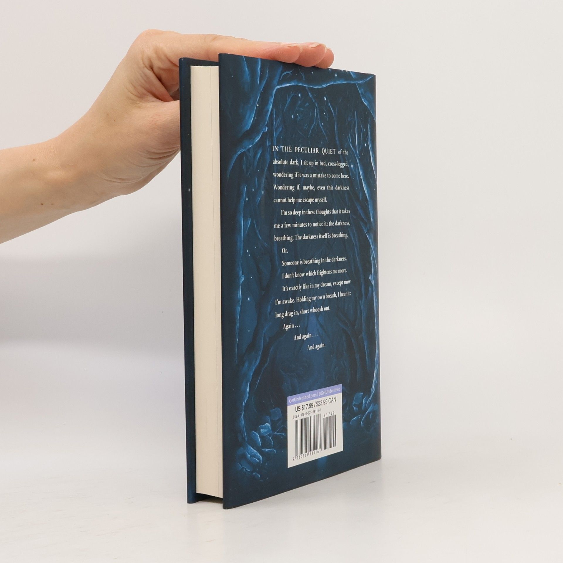 Alyssa Wees The Waking Forest
