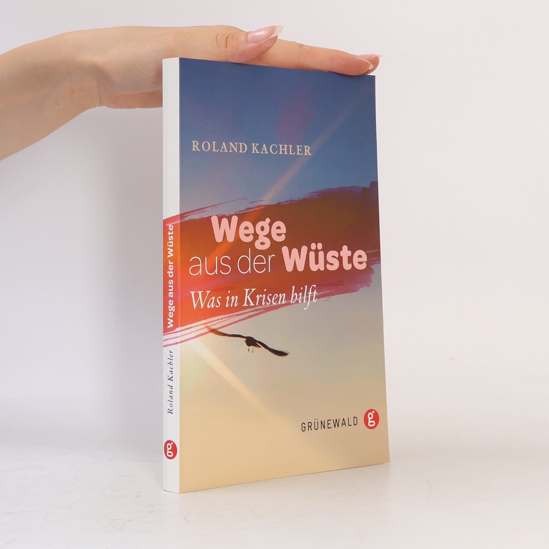 Roland Kachler Wege aus der Wüste