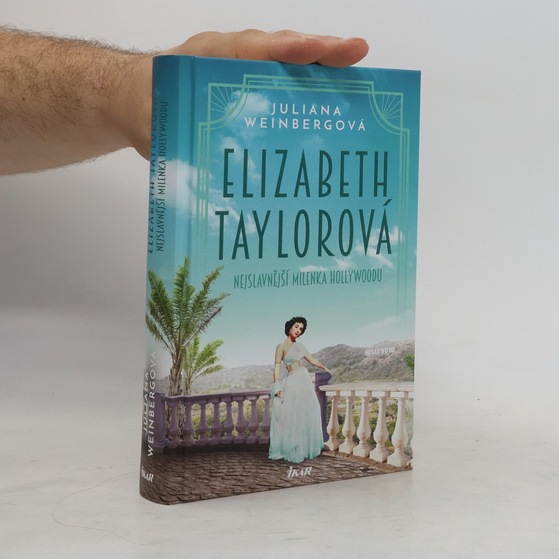 Elizabeth Taylorová