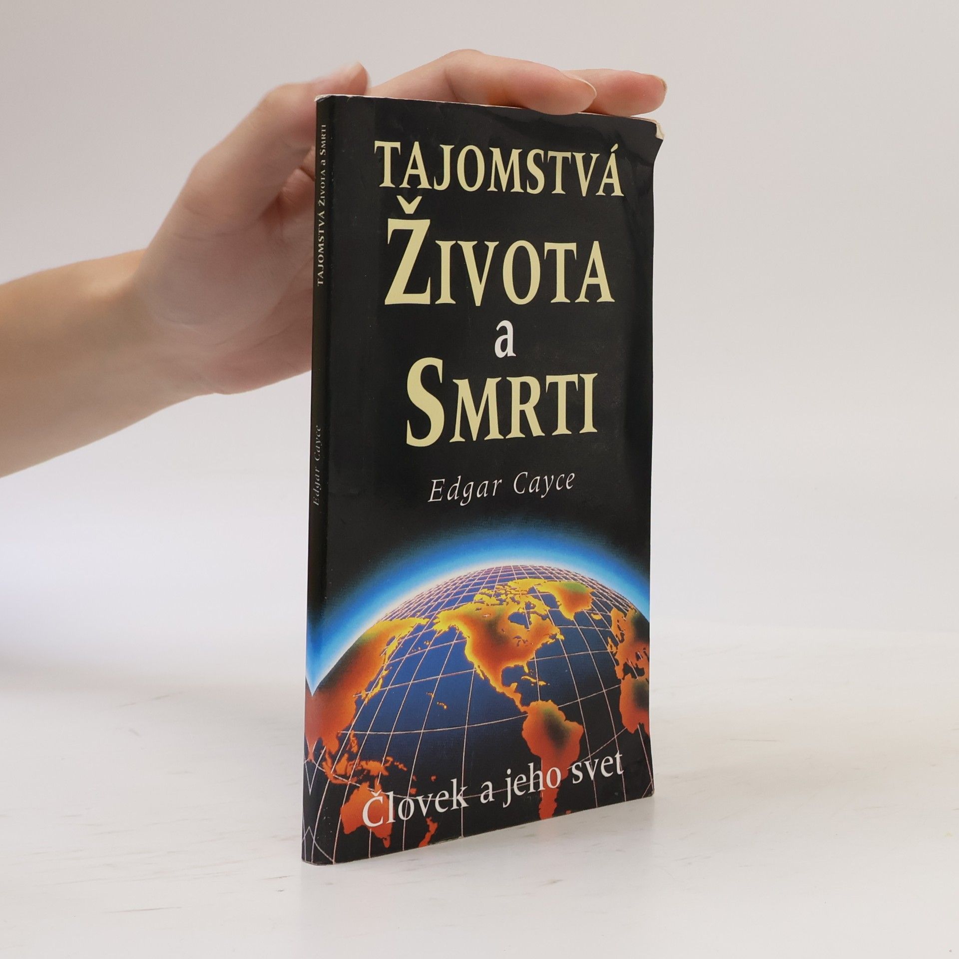 Edgar Cayce Tajomstvá života a smrti