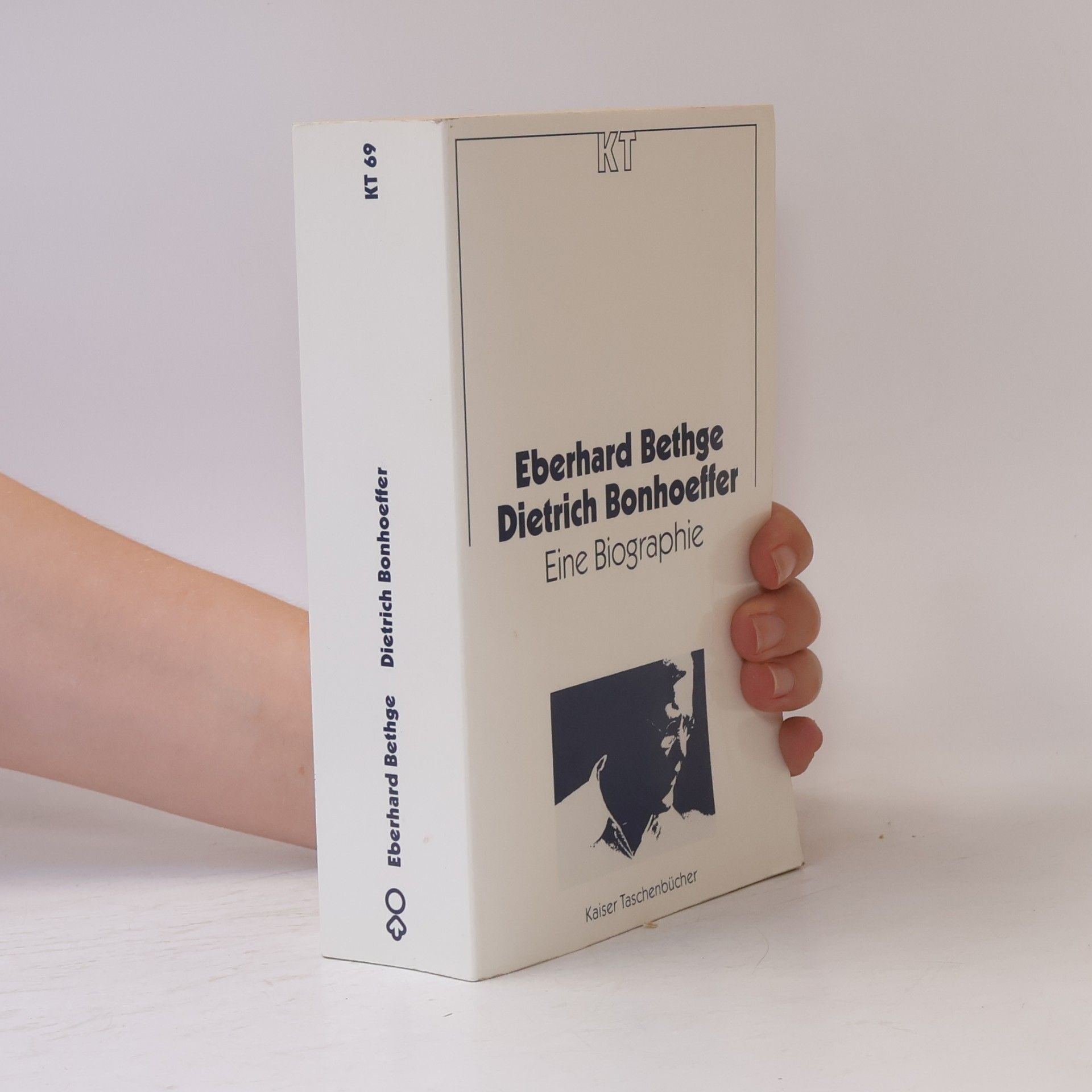 Kaiser Taschenbücher - 69: Dietrich Bonhoeffer