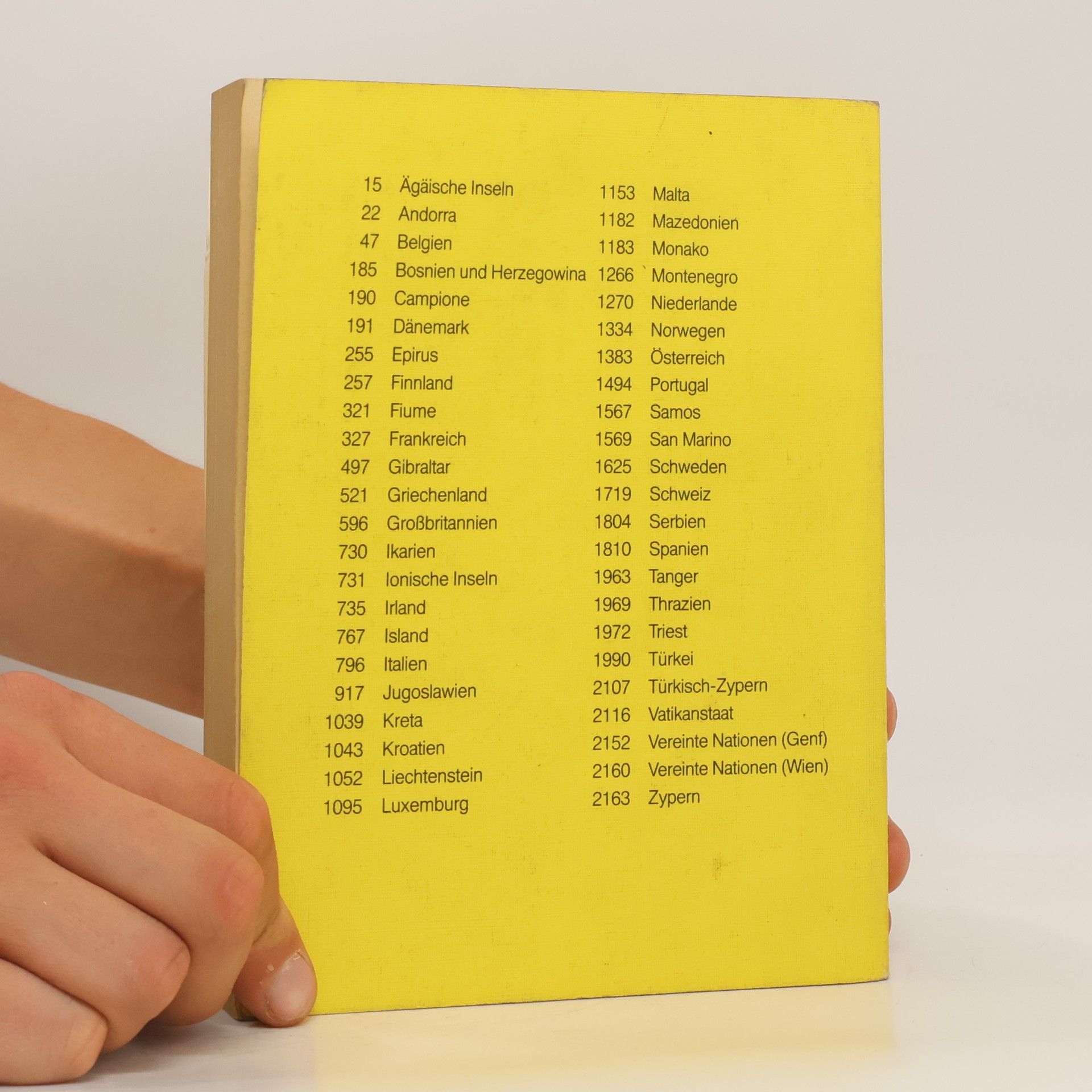 Autorenkollektiv Michel. Europa-Katalog 1985/86