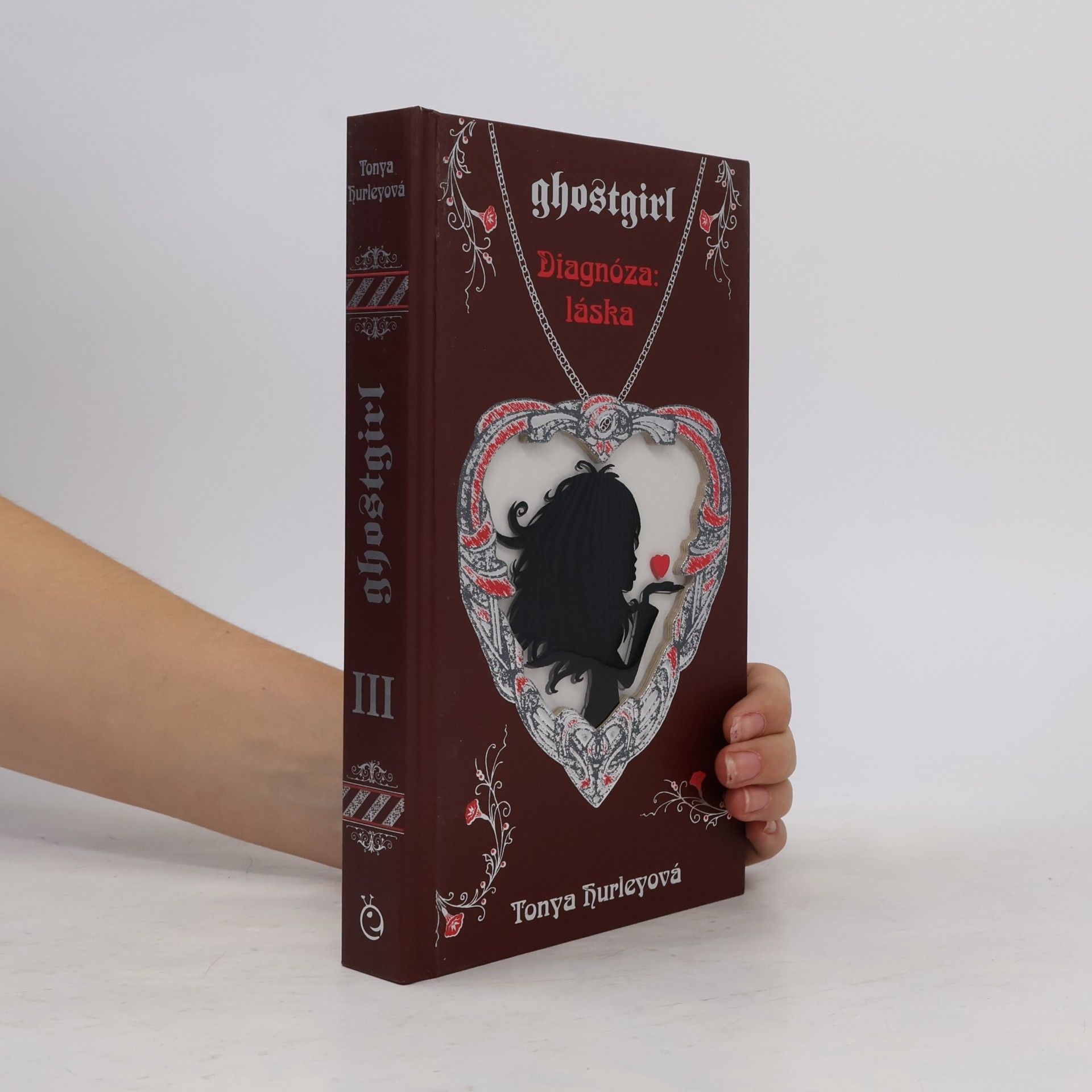 Tonya Hurley Ghostgirl. Diagnóza: láska. Kniha třetí