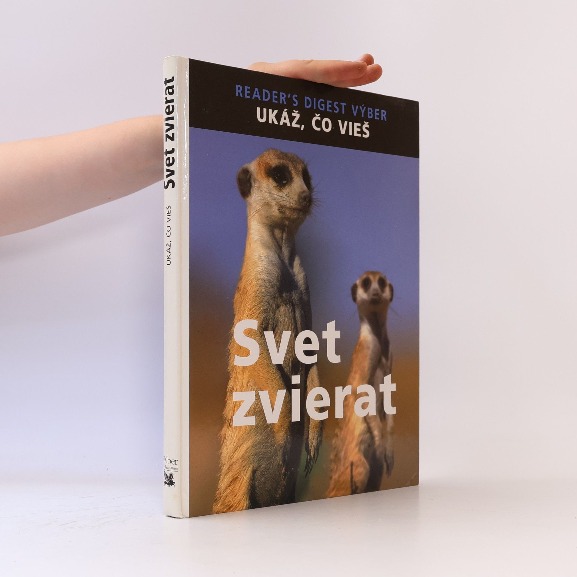 Kolektív autorov Svet zvierat