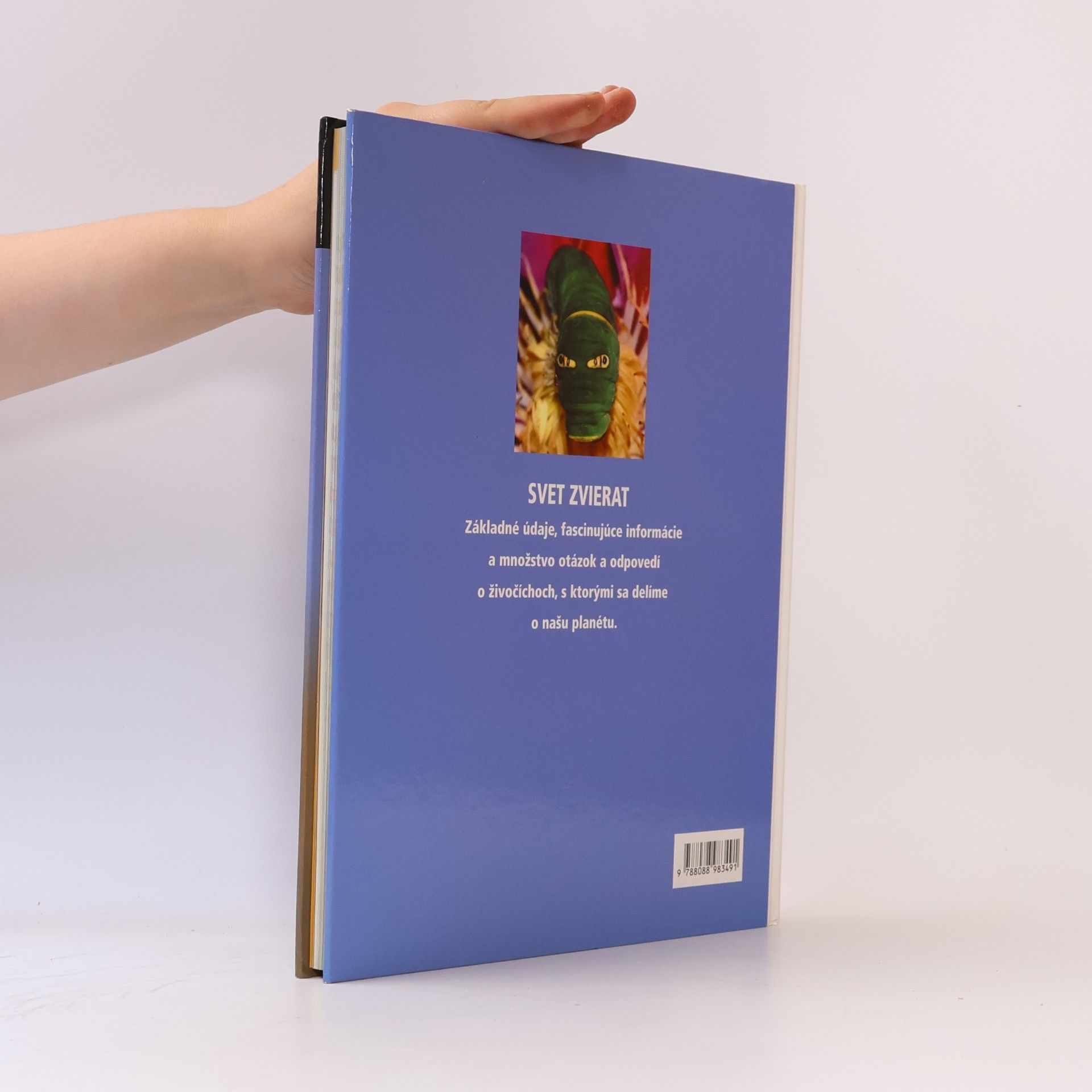 Autores varios Svet zvierat