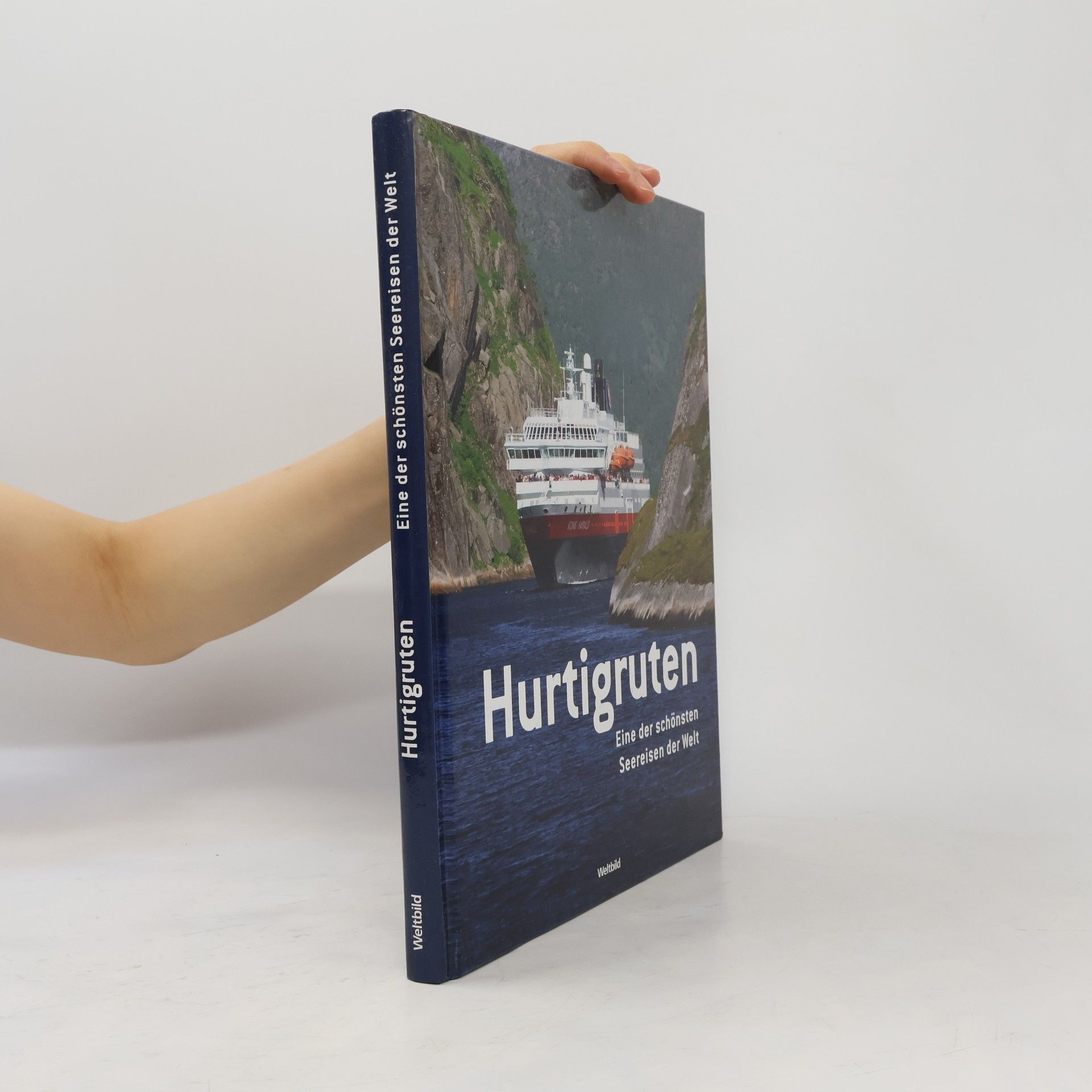 Kolektiv autorů Hurtigruten