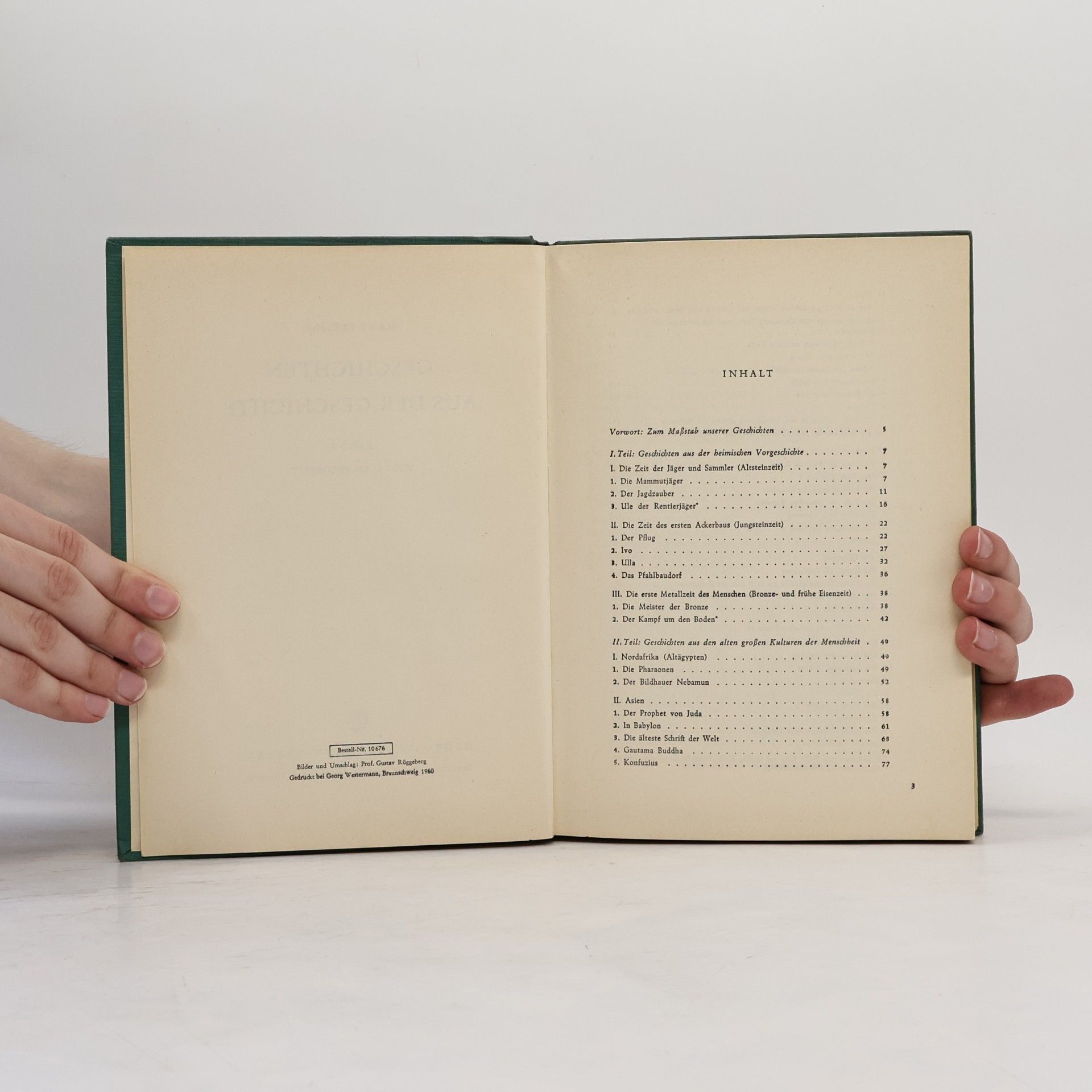 Autorenkollektiv Geschichten aus der Geschichte 1