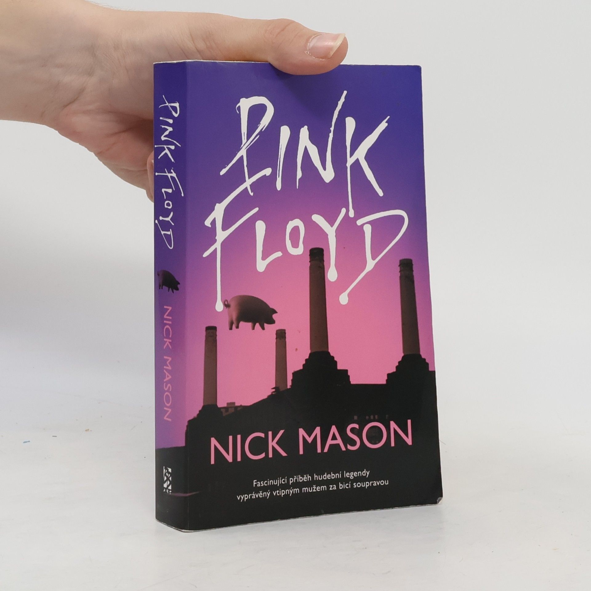 Nick Mason Pink Floyd. Od založení do současnosti