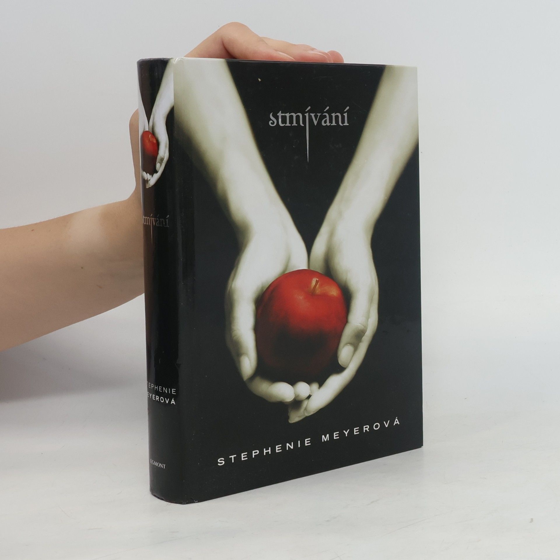 Stephenie Meyer Stmívání