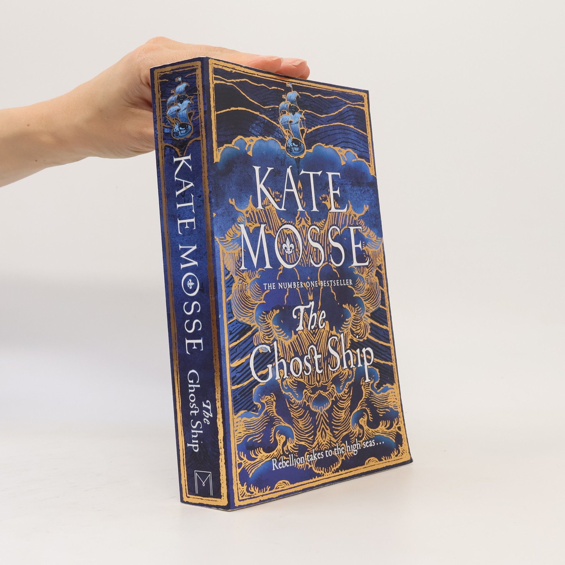 Kate Mosse The Ghost Ship