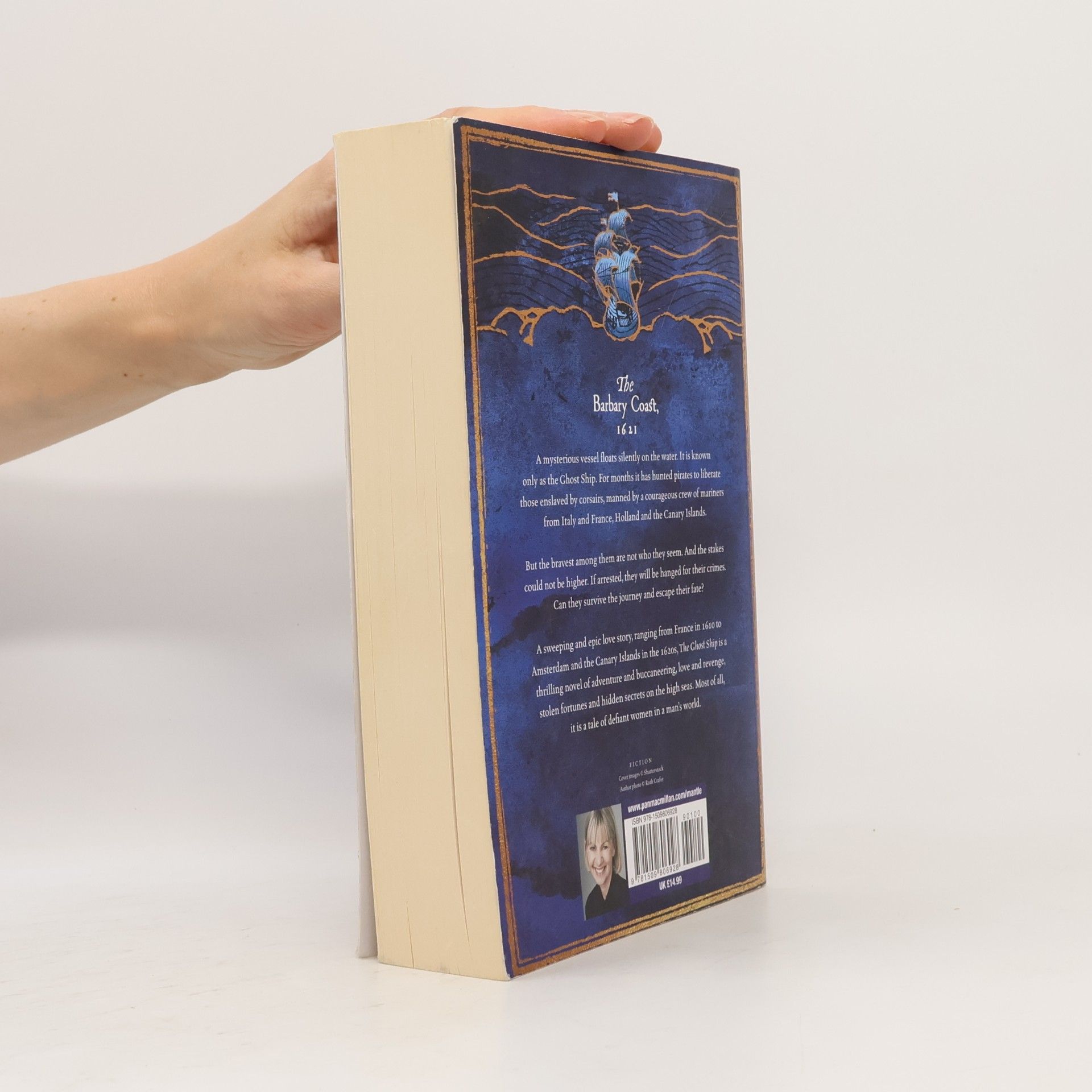 Kate Mosse The Ghost Ship