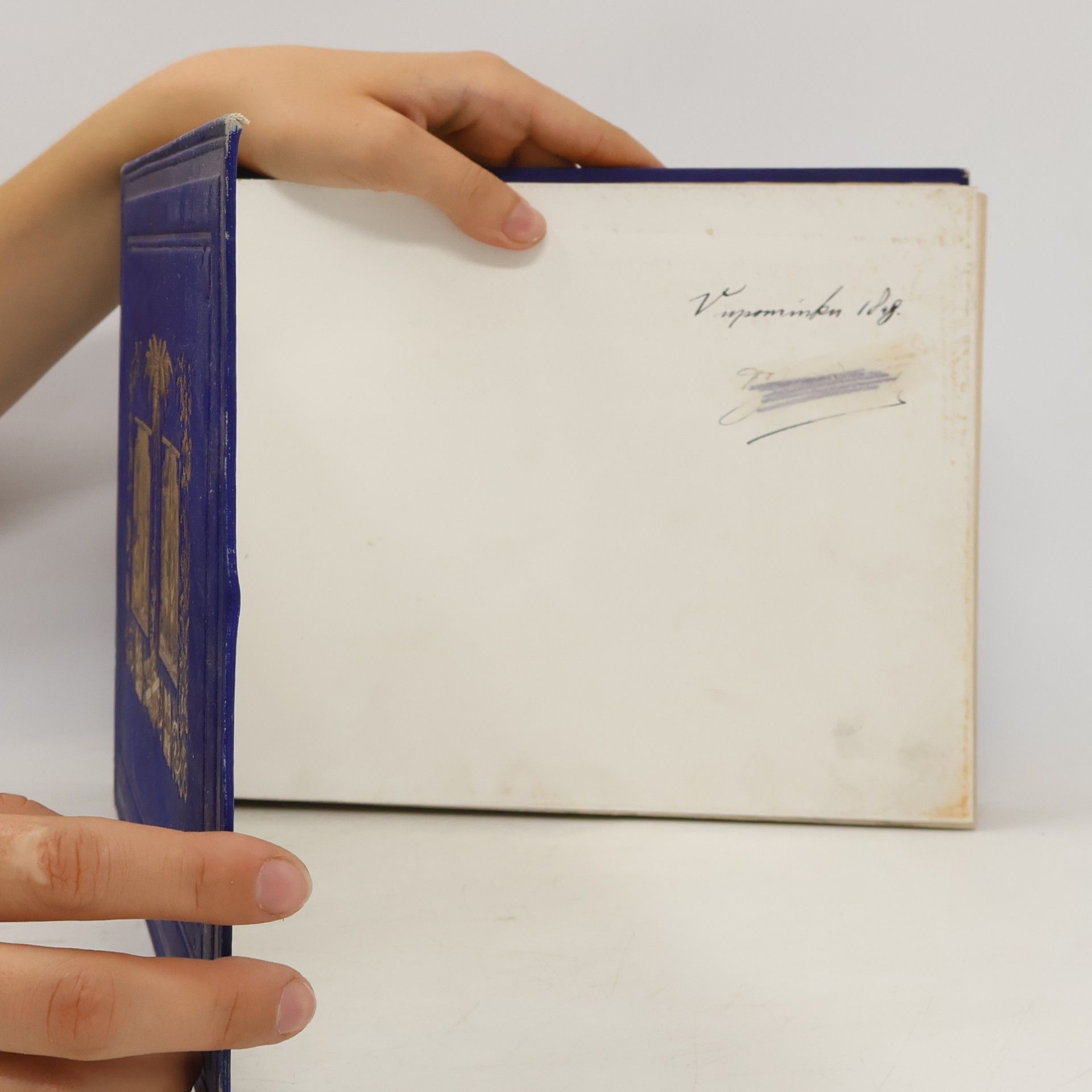 Autores varios Album of the Lands of the Bible
