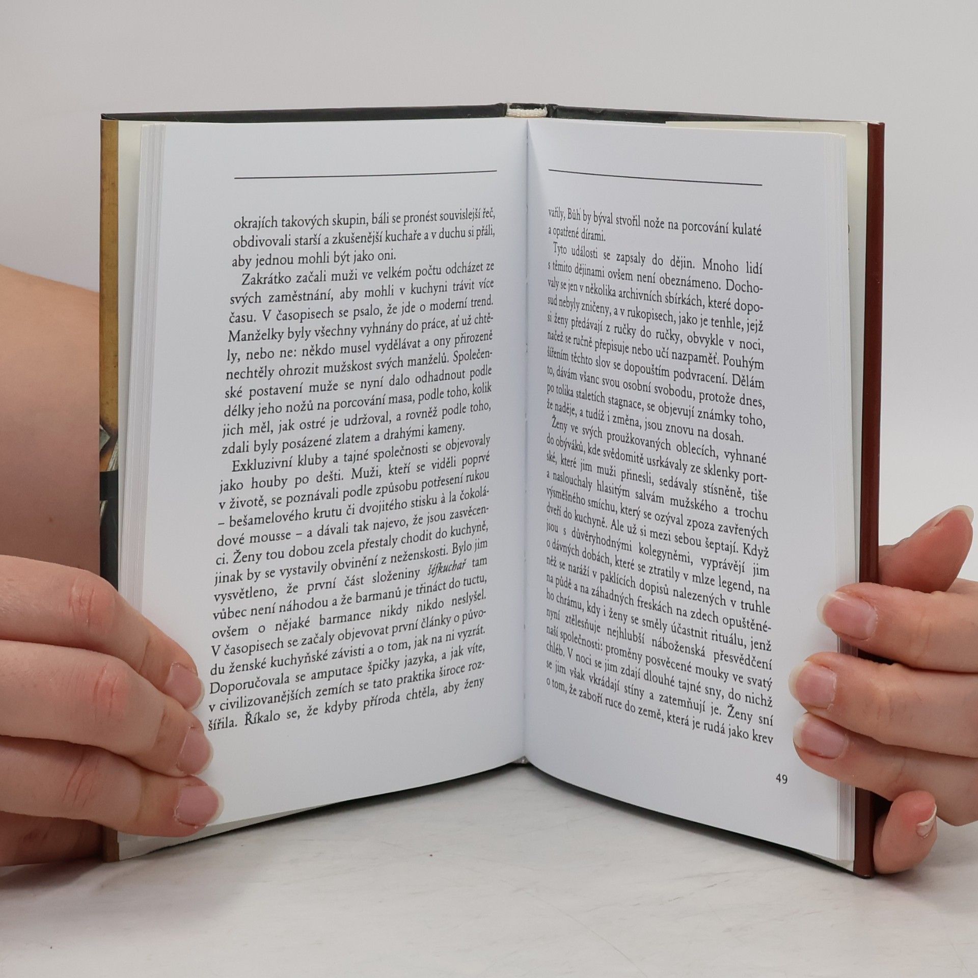 Margaret Atwood Hra na vraha