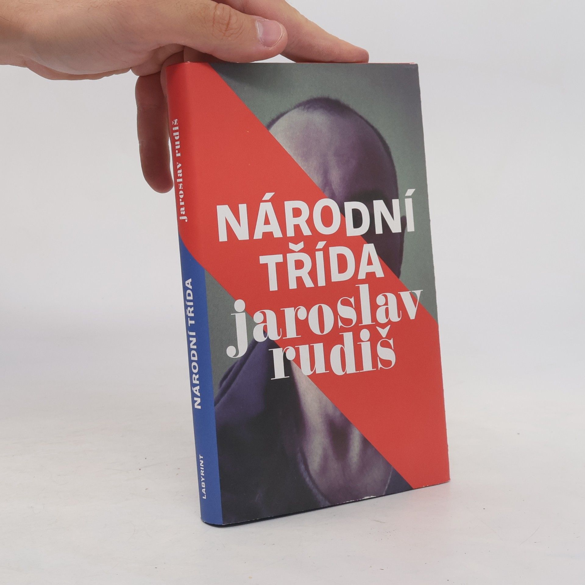 Jaroslav Rudiš Národní třída