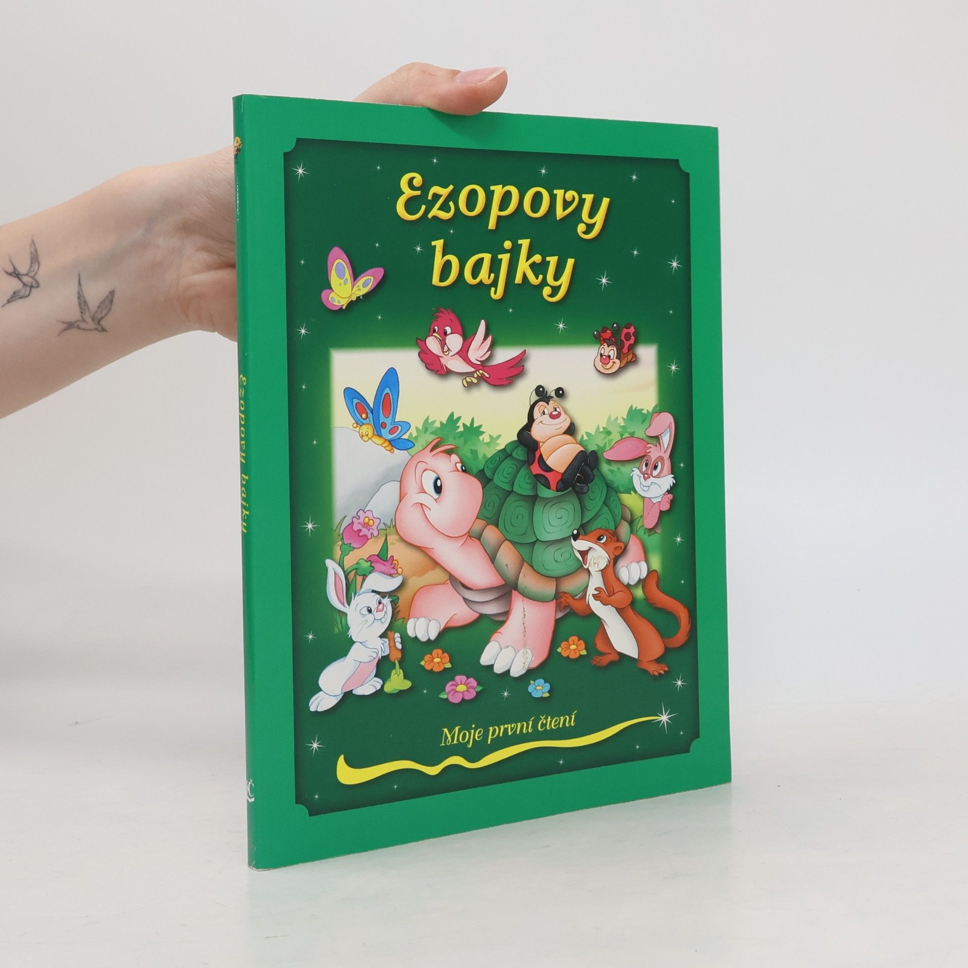 Äsop Ezopovy bajky