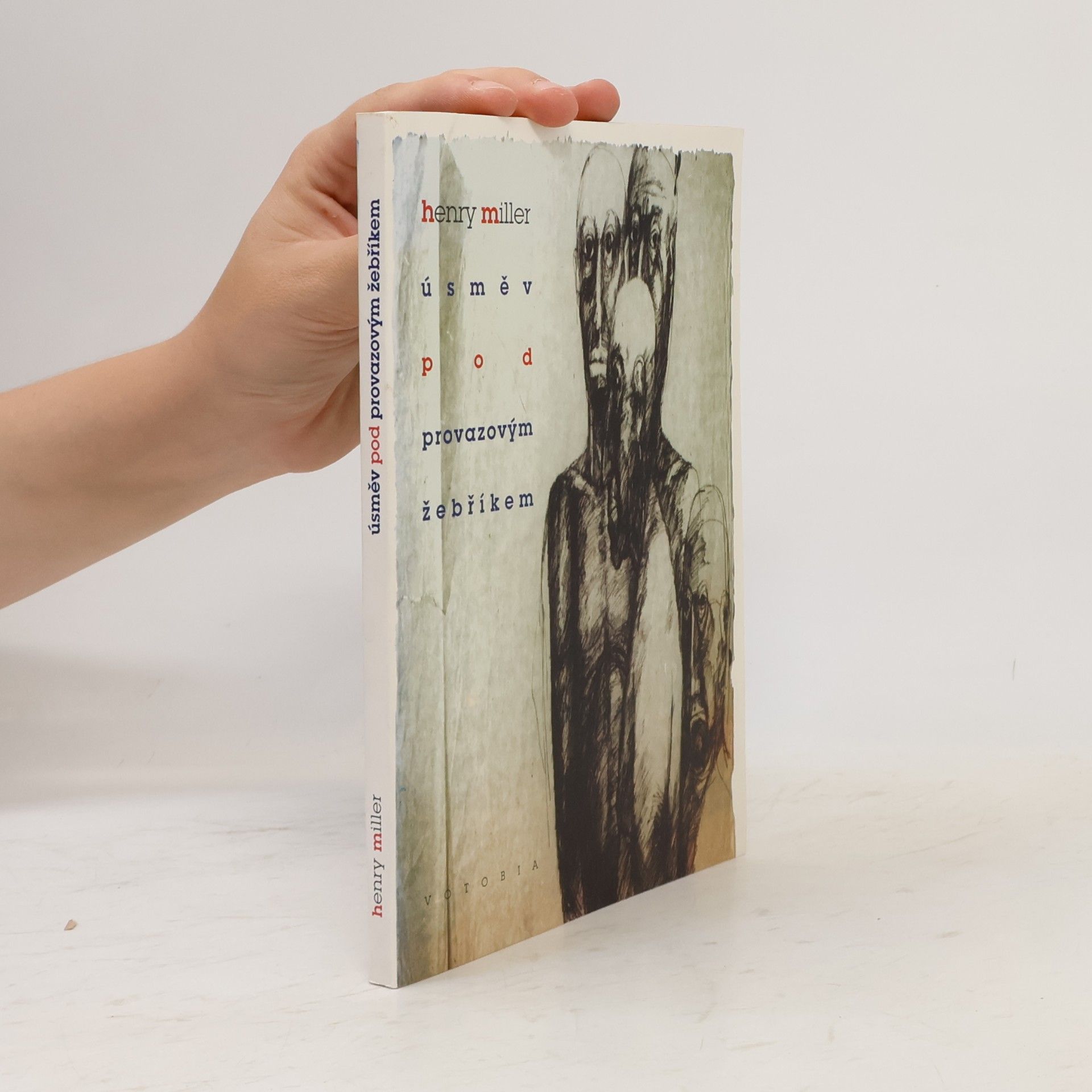 Henry Miller Úsměv pod provazovým žebříkem
