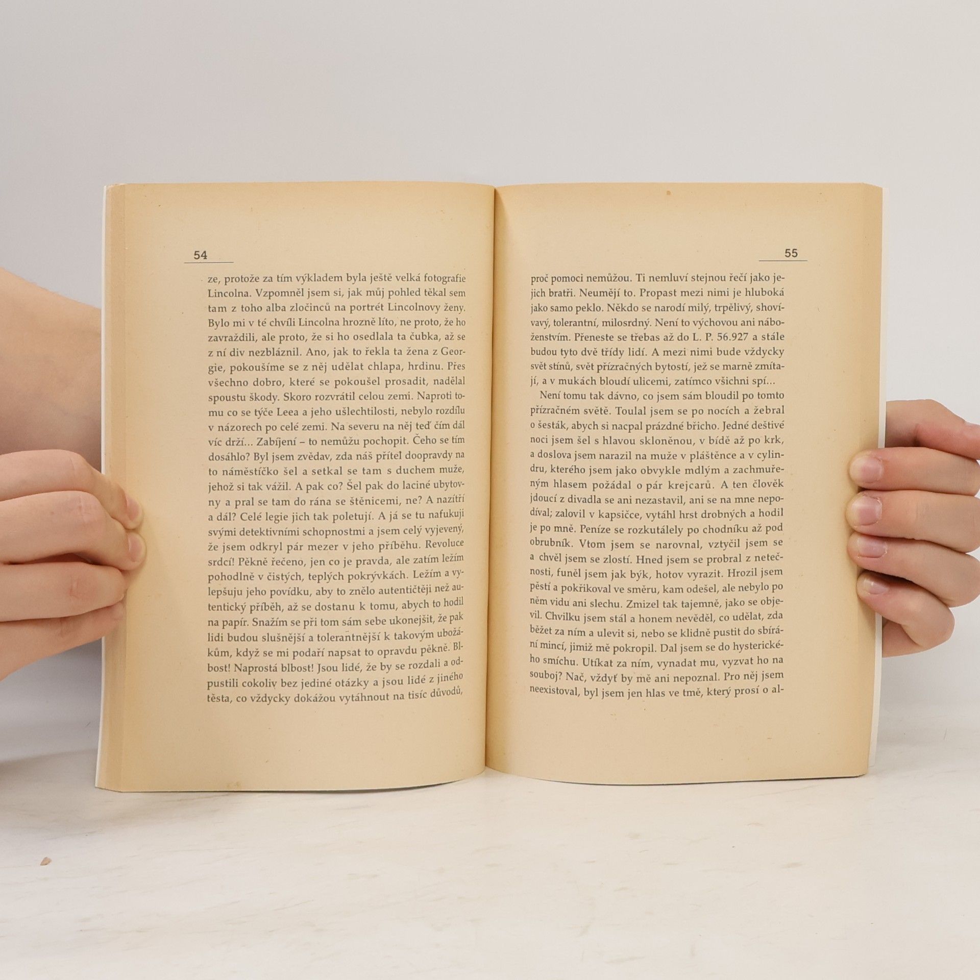 Henry Miller Úsměv pod provazovým žebříkem
