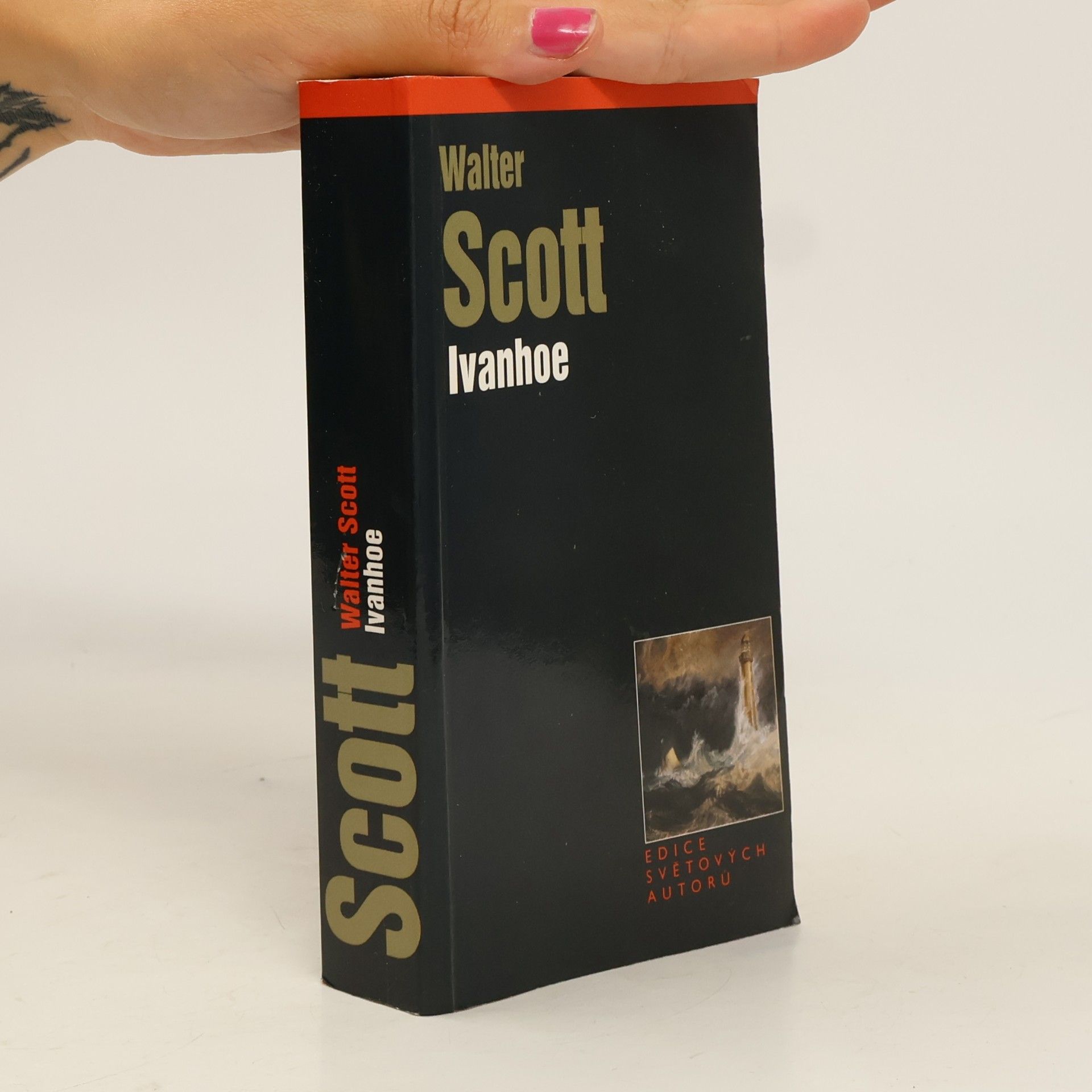 Walter Scott Ivanhoe