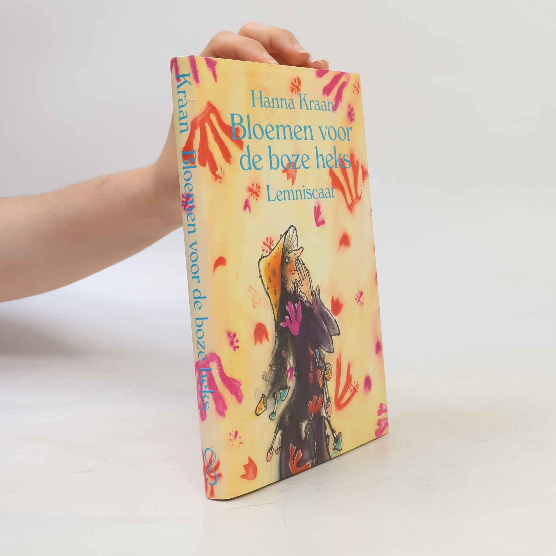 Hanna Kraan Bloemen voor de boze heks