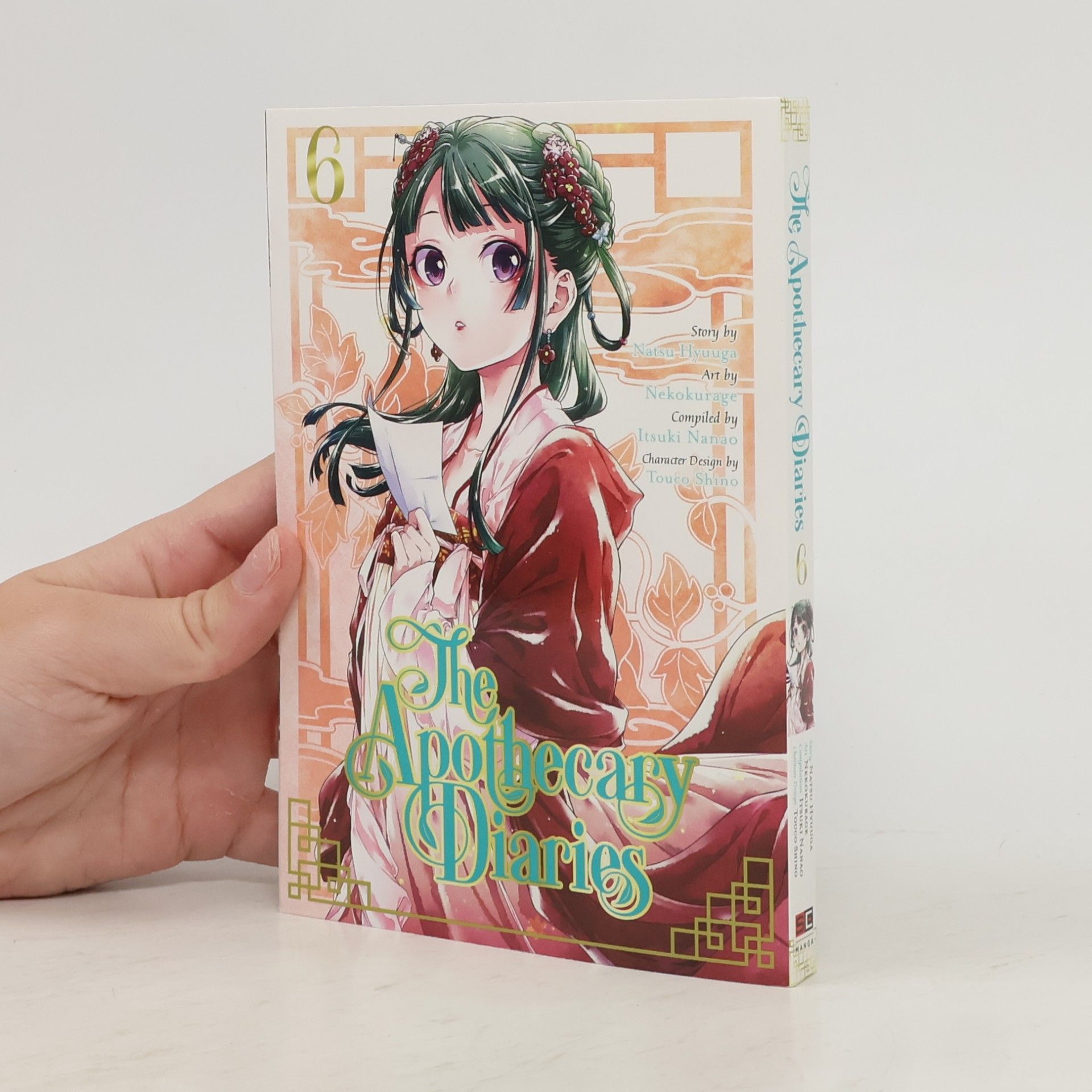 Natsu Hyuuga The Apothecary Diaries 06