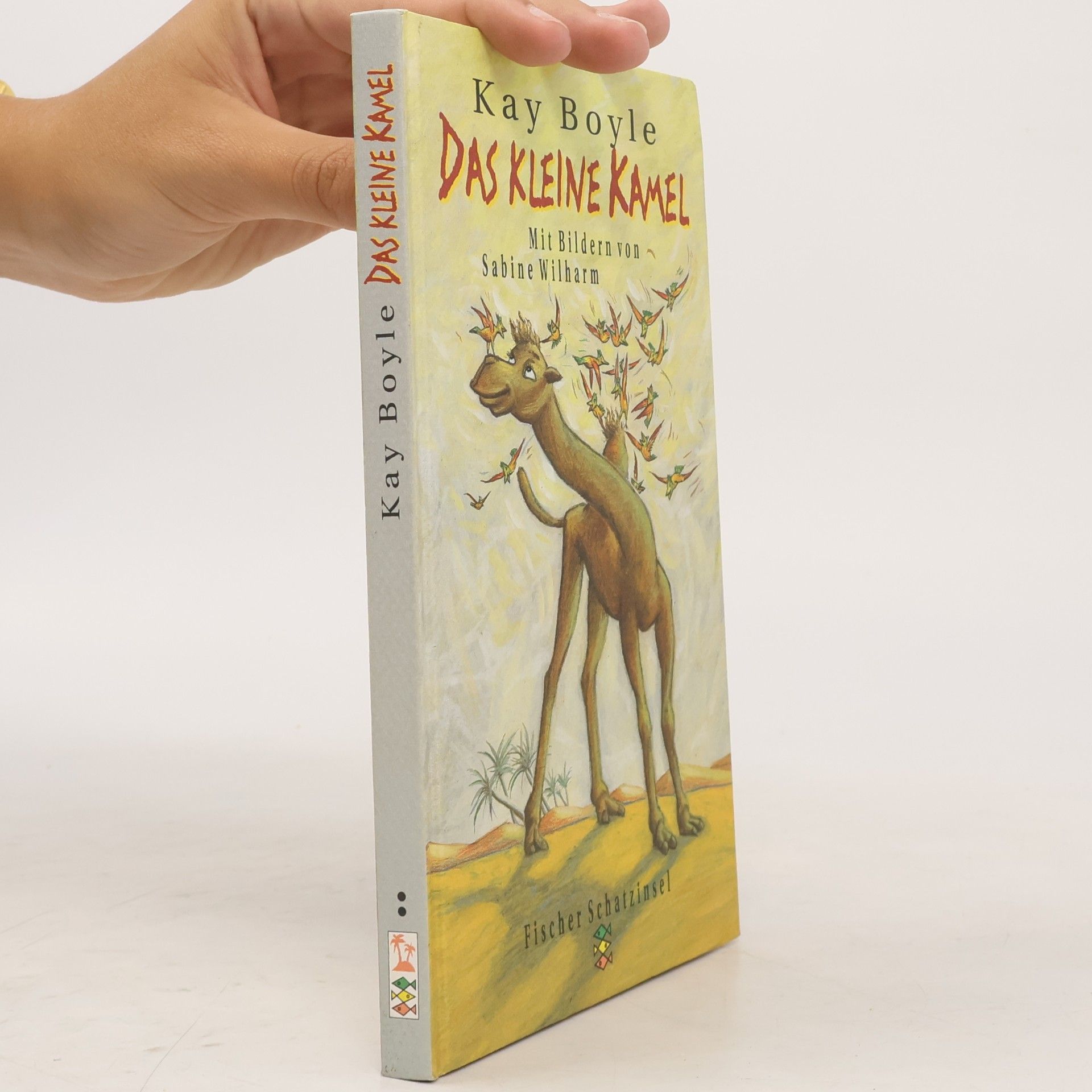 Kay Boyle Das kleine Kamel