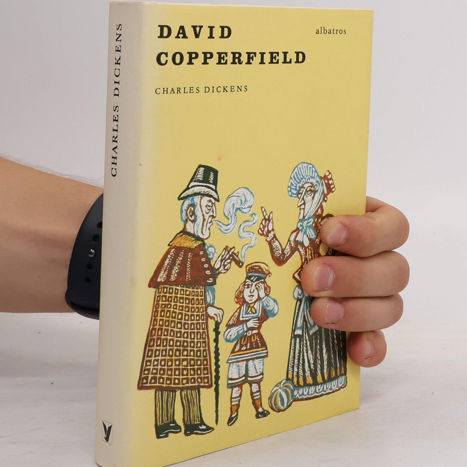David Copperfield