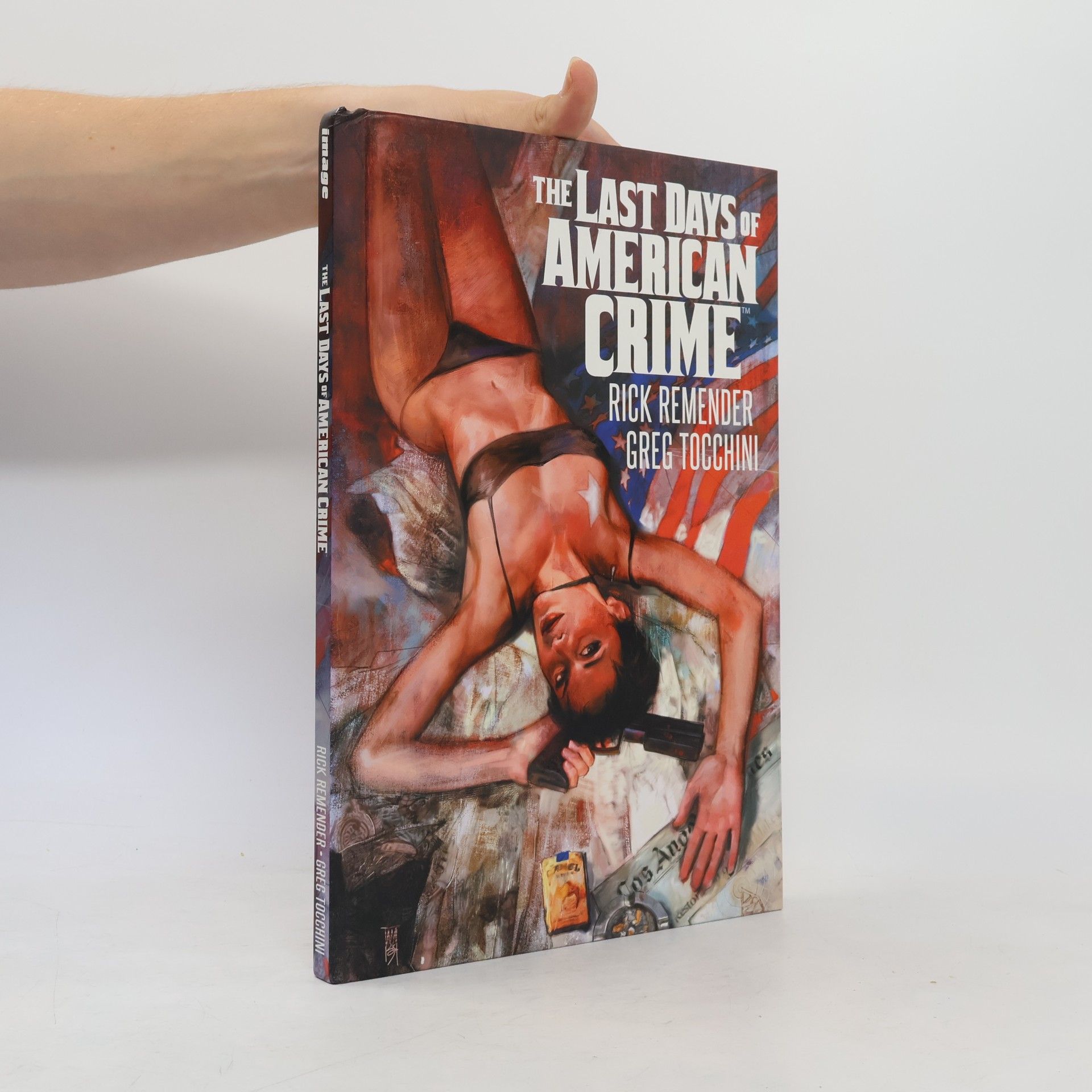 The Last Days of American Crime