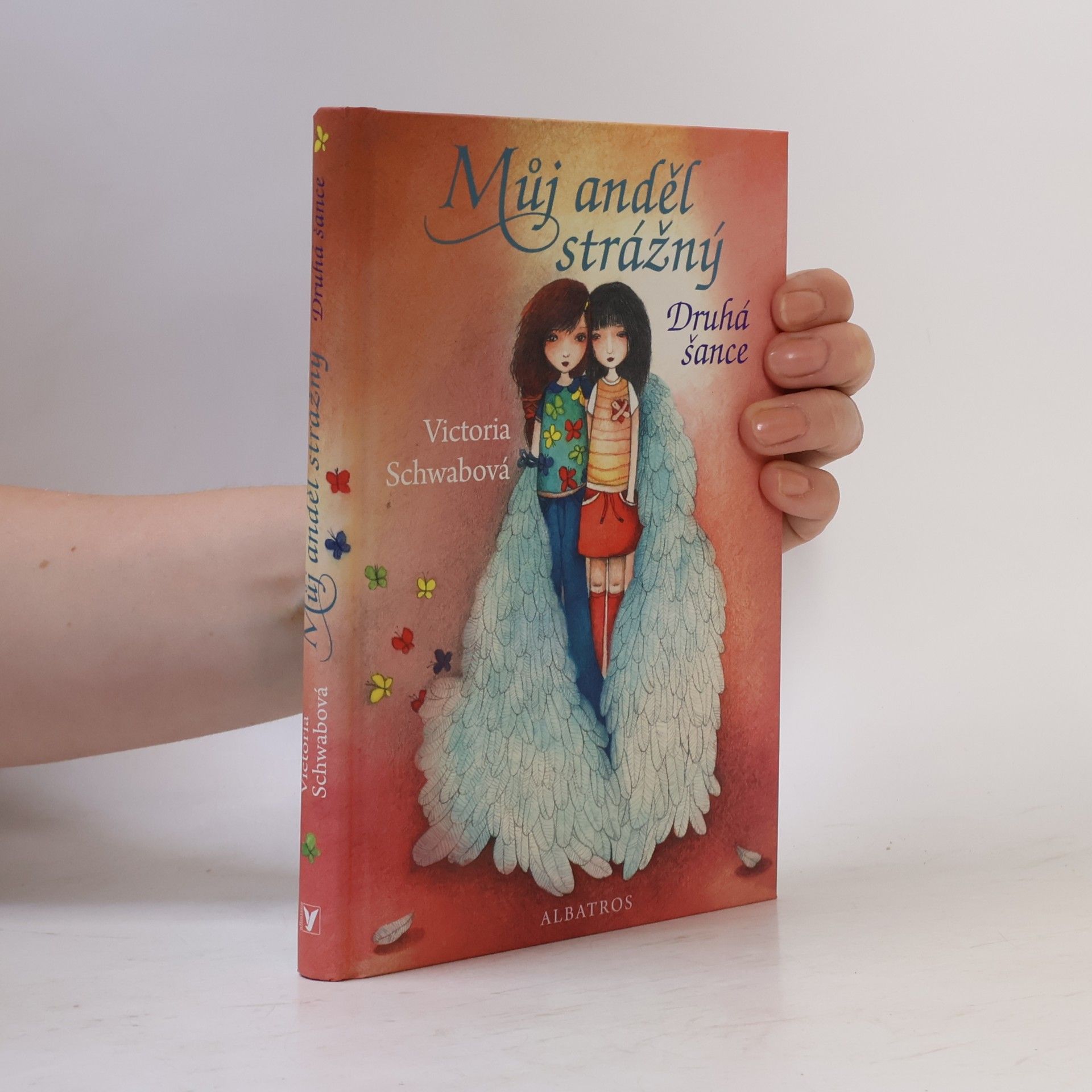 Jitka Ircingová Můj anděl strážný : druhá šance