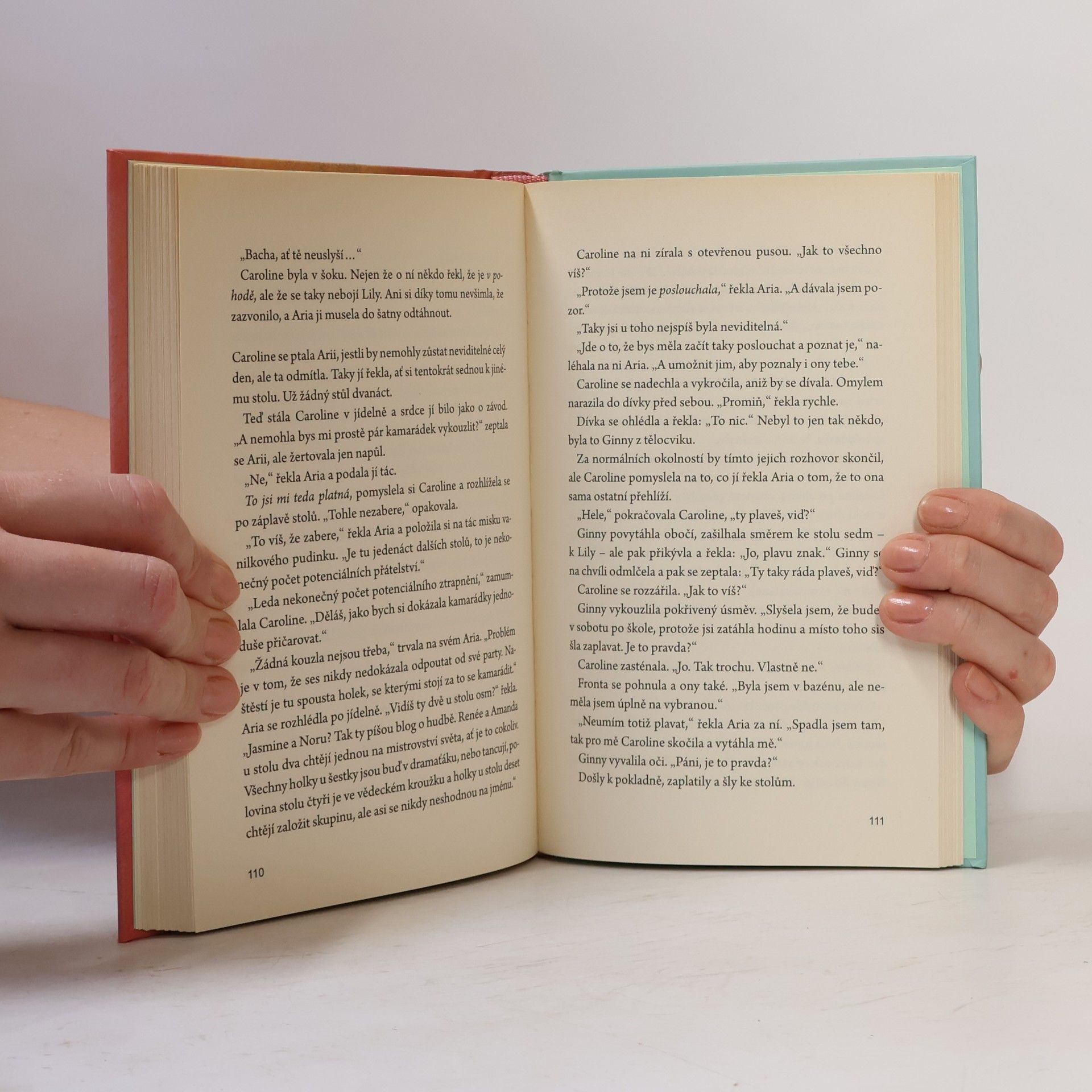 Victoria Schwab Můj anděl strážný : druhá šance