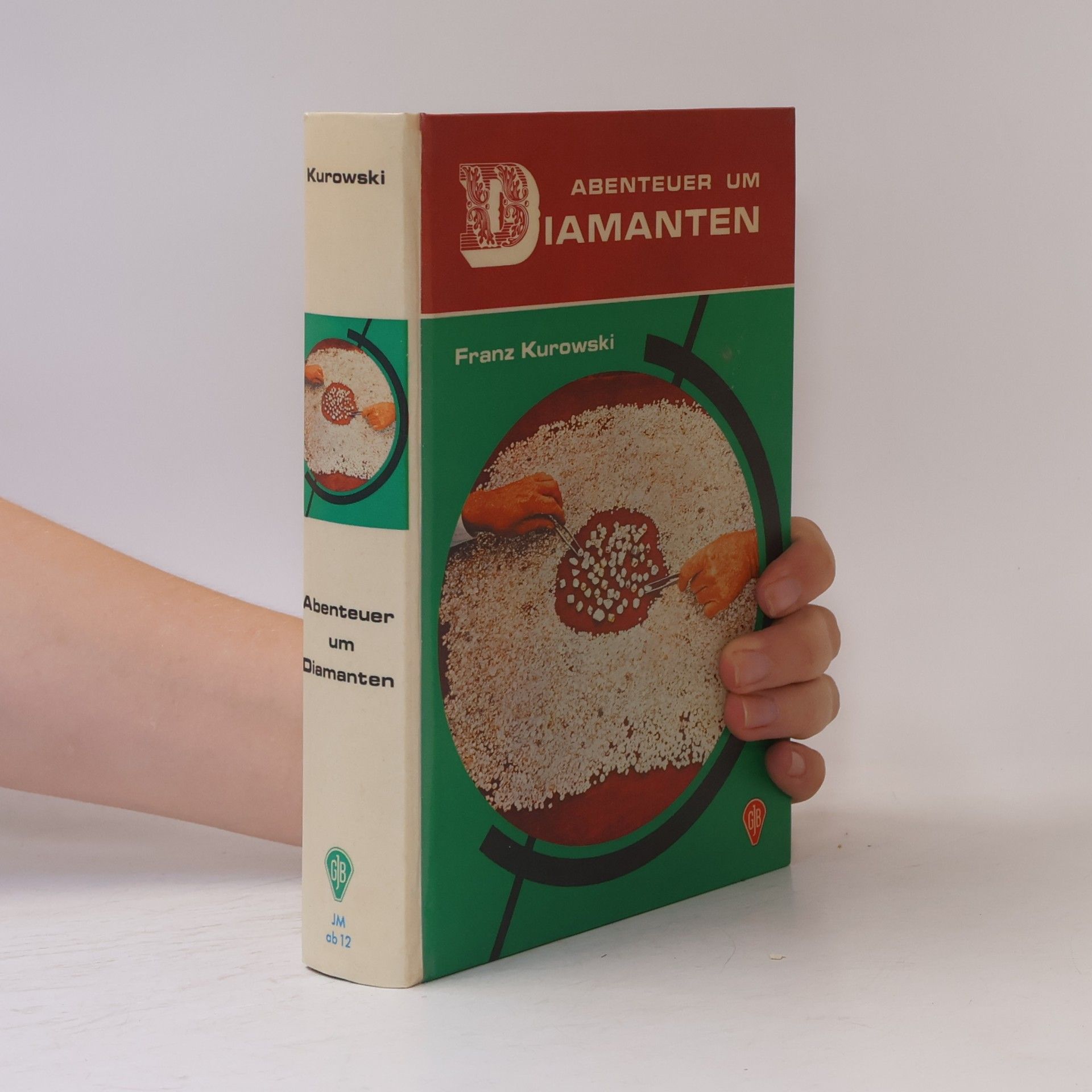 Abenteuer um Diamanten