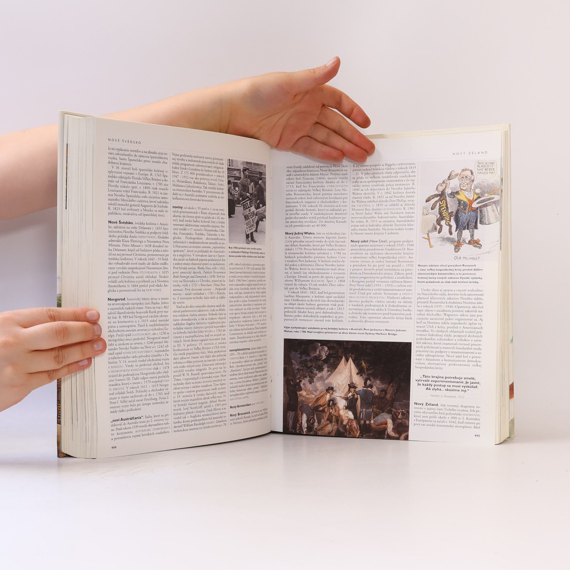 Autorenkollektiv Rodinná encyklopédia svetových dejín