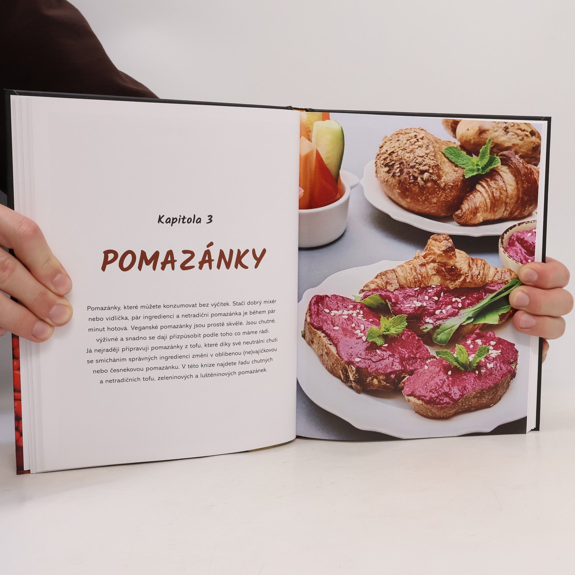 Zdena Justová Veganská kuchařka pro zdravý život
