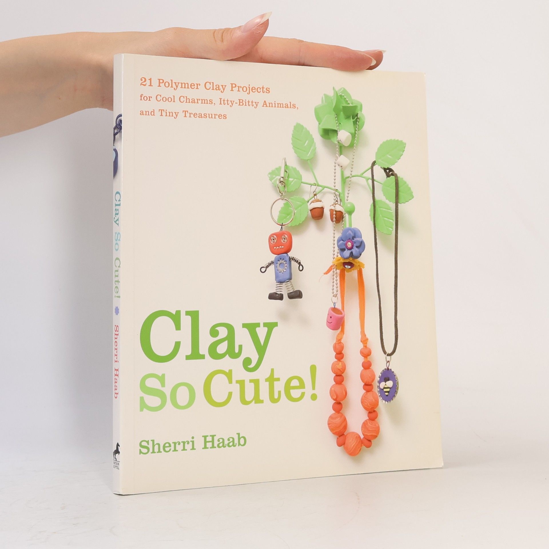 Sherri Haab Clay So Cute!
