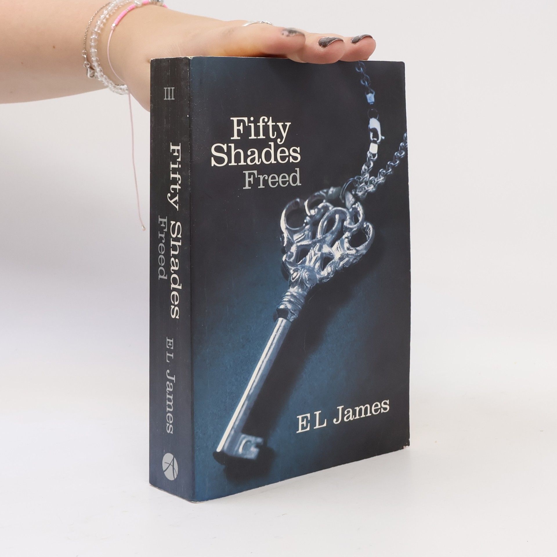 E. L. James Fifty Shades Freed