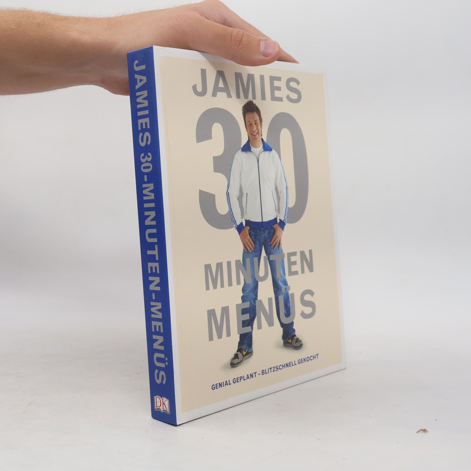 James Oliver Jamies 30-Minuten-Menüs