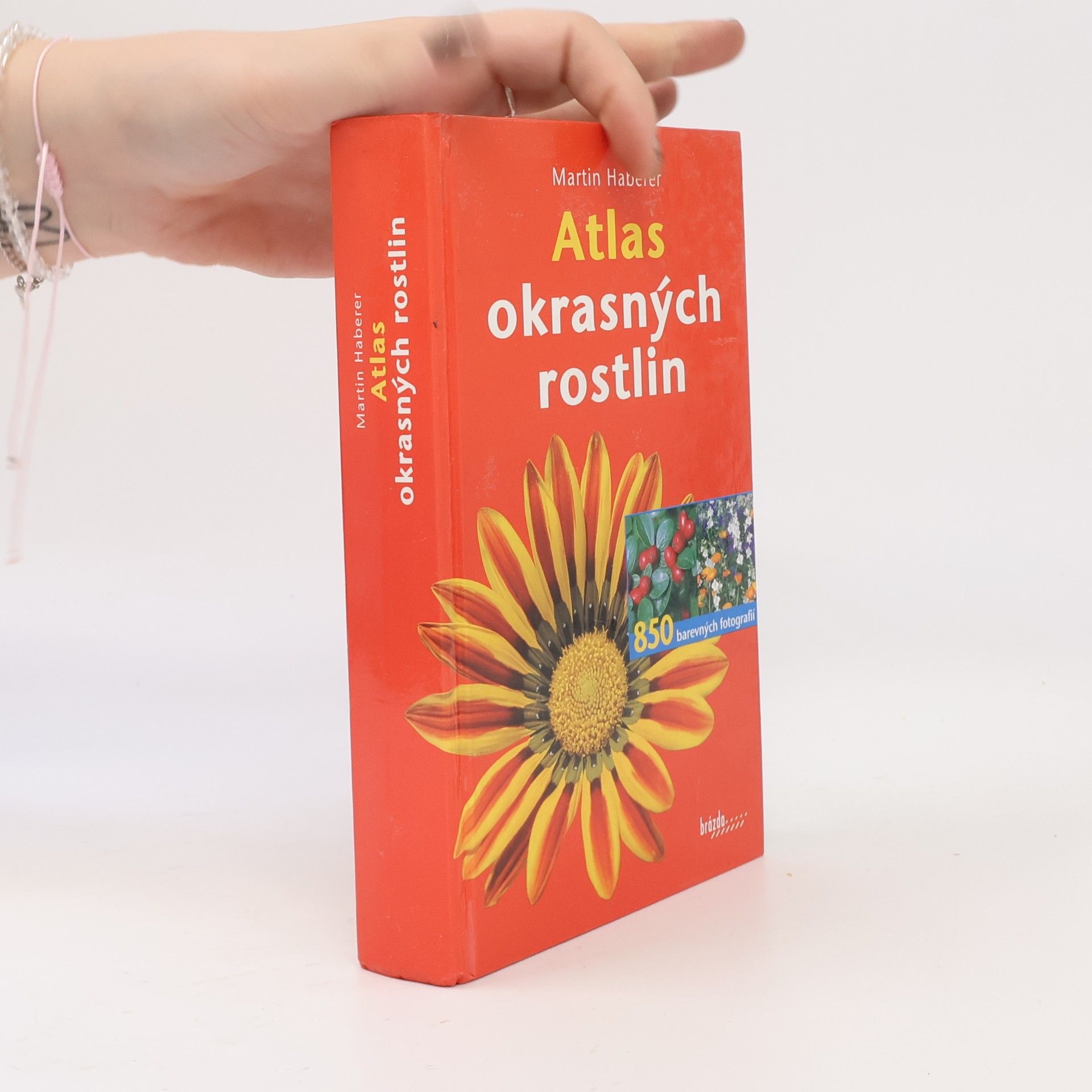 Atlas okrasných rostlin