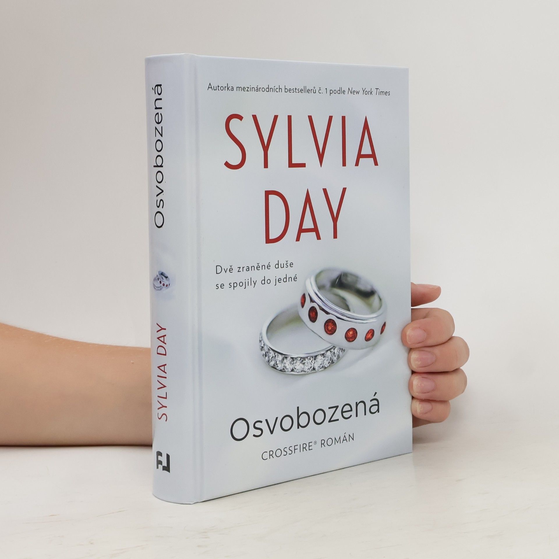 Sylvia Day Osvobozená