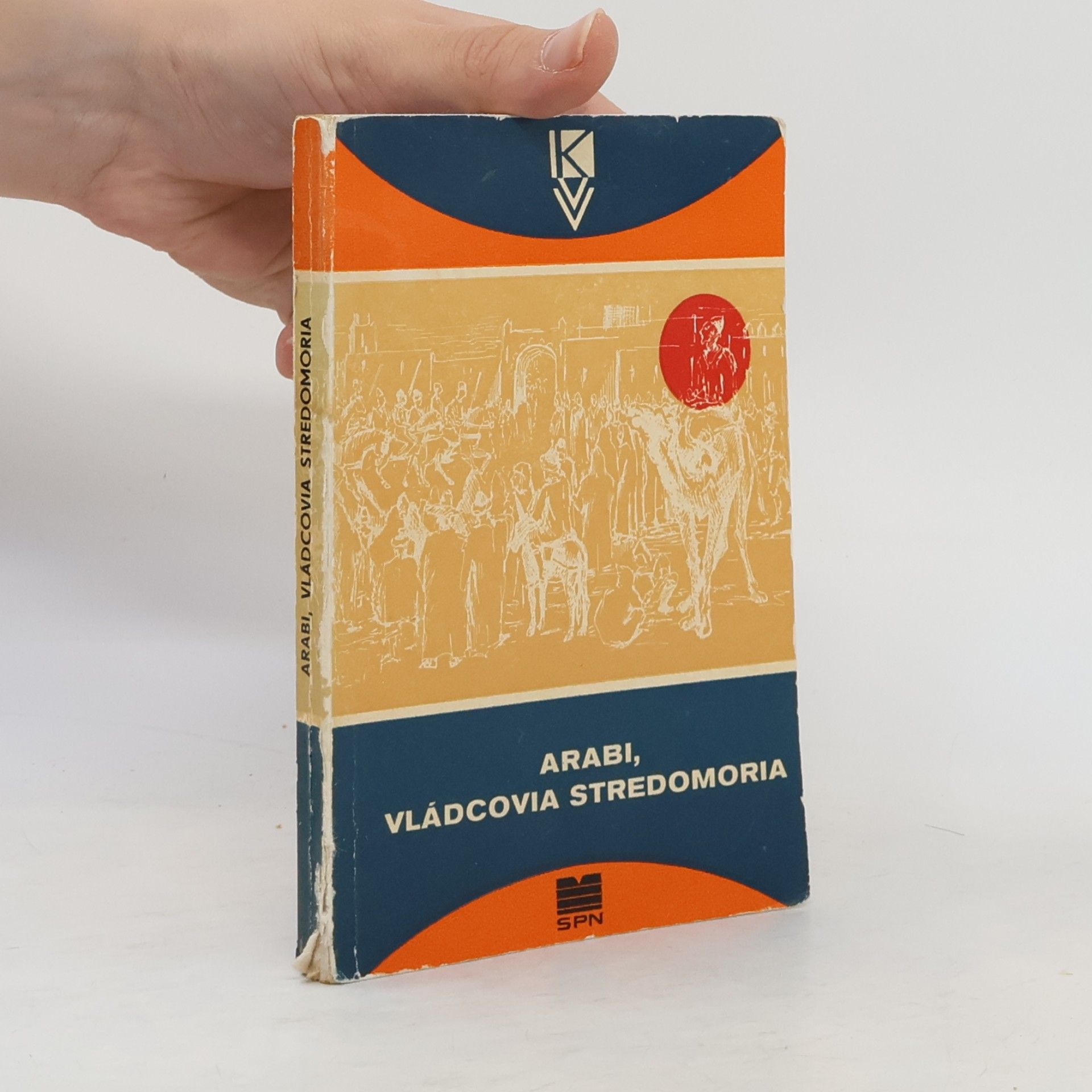 Ján Pauliny Arabi, vládcovia stredomoria