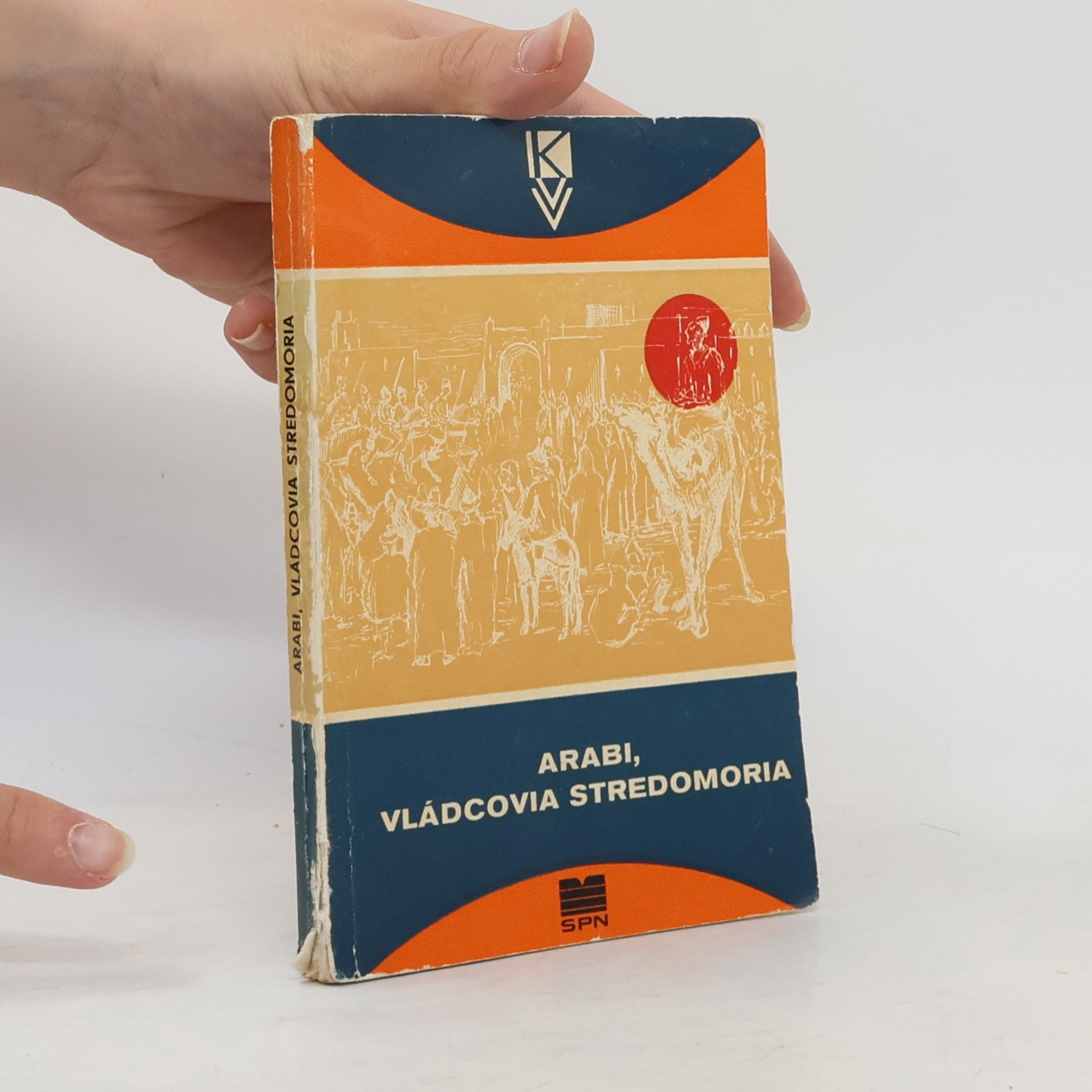 Ján Pauliny Arabi, vládcovia stredomoria