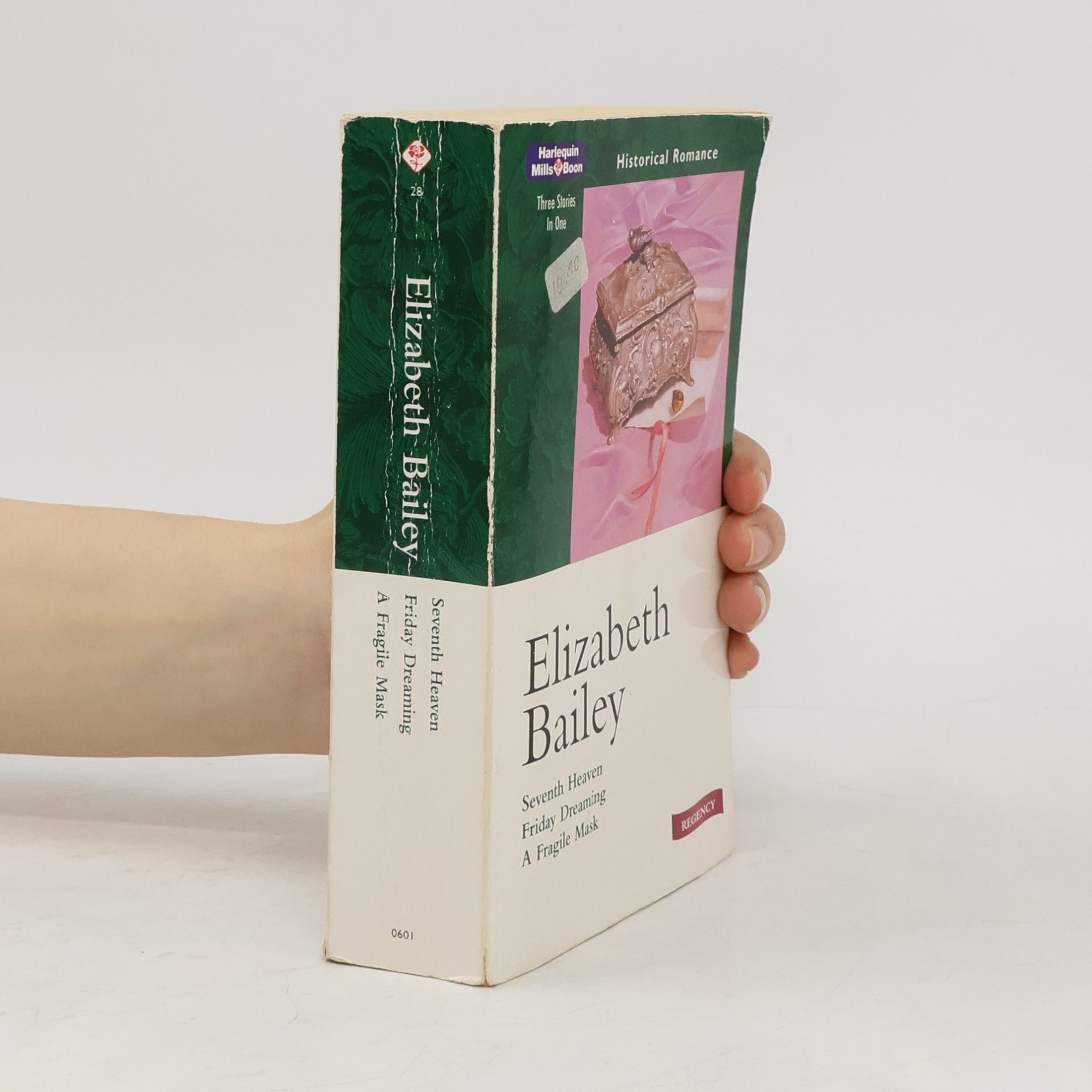 Elizabeth Bailey Regency - 28: Seventh Heaven