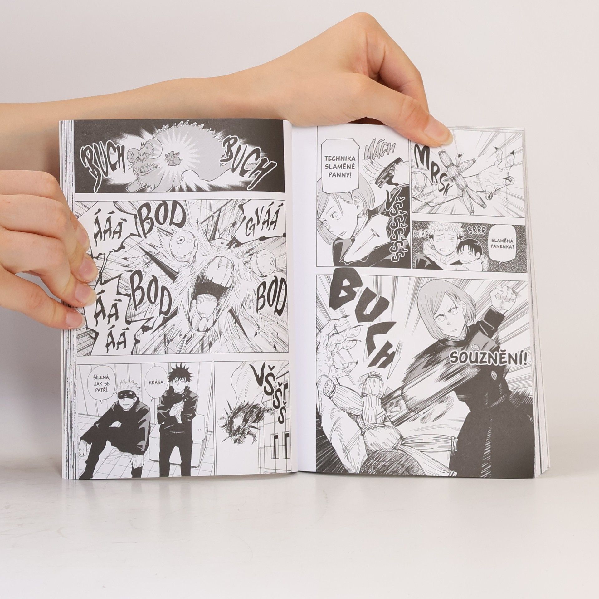Gege Akutami Jujutsu Kaisen : Prokleté války 1