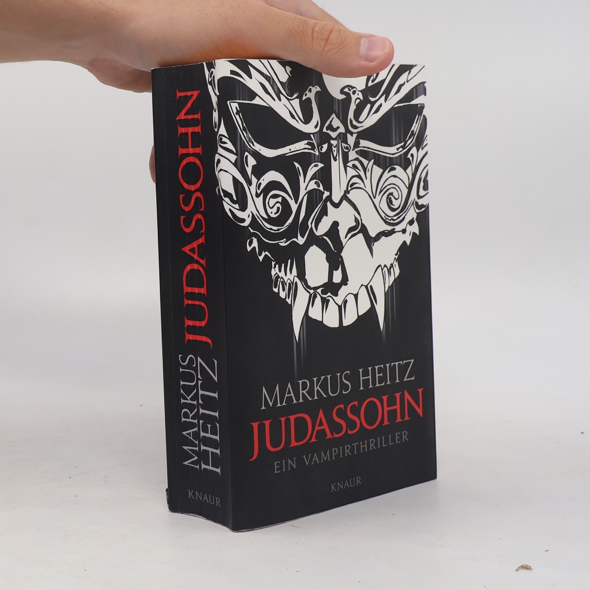 Markus Heitz Judassohn