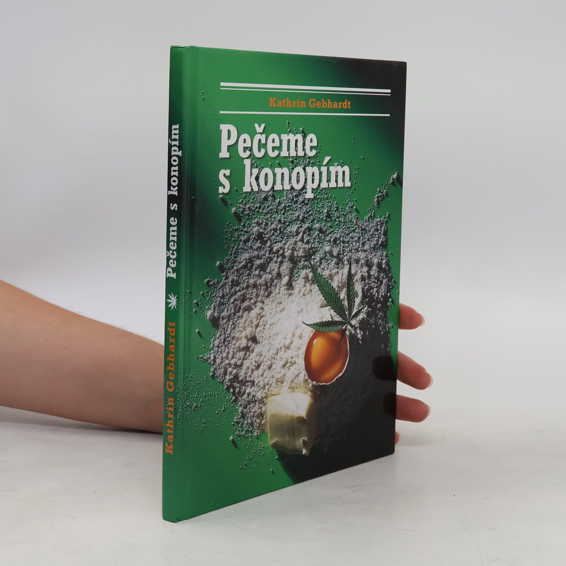 Pečeme s konopím