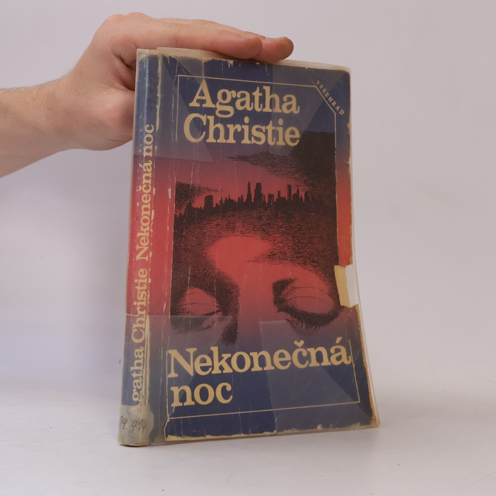 Agatha Christie Nekonečná noc