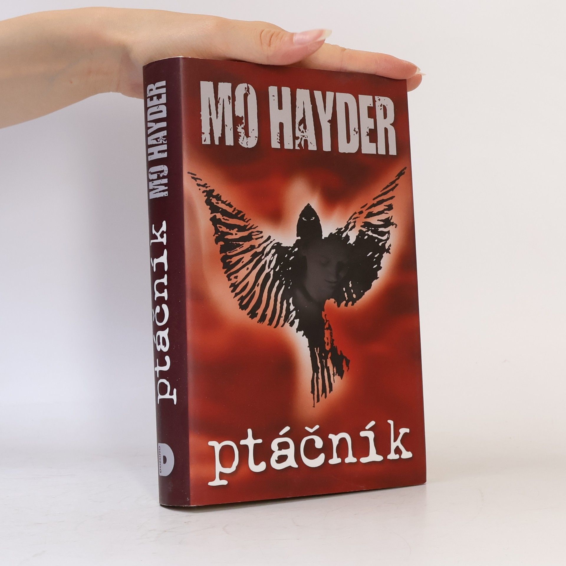 Mo Hayder Ptáčník