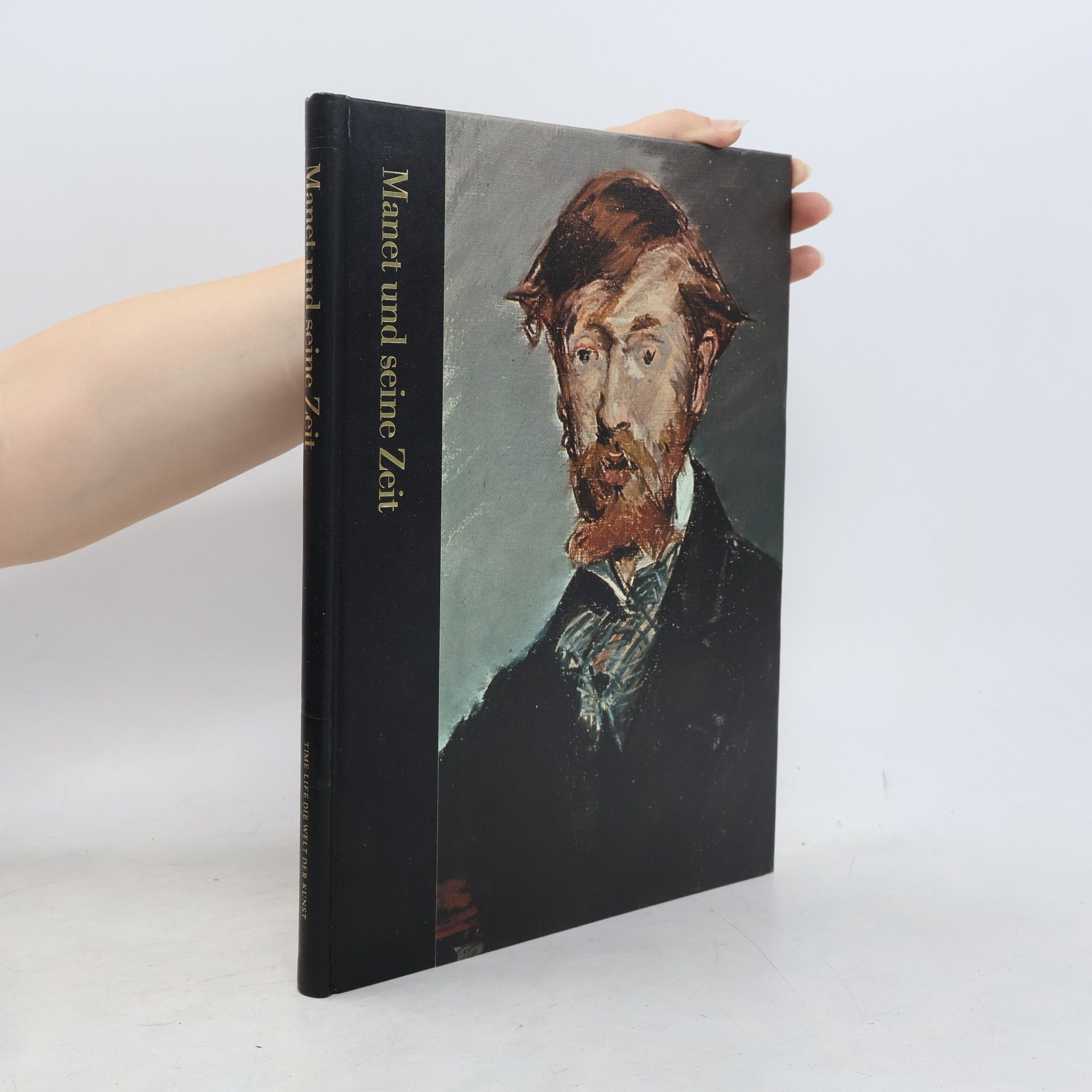 Autorenkollektiv Manet und seine Zeit