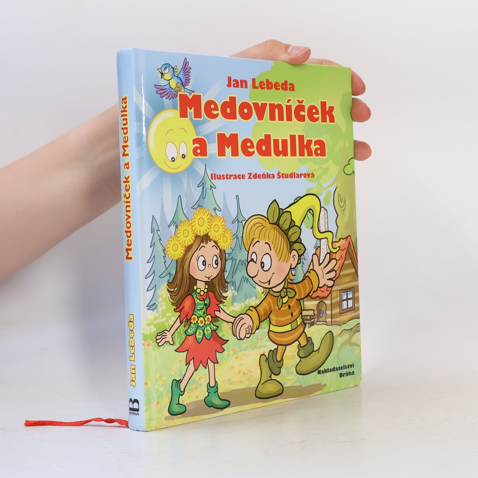 Jan Lebeda Medovníček a Medulka