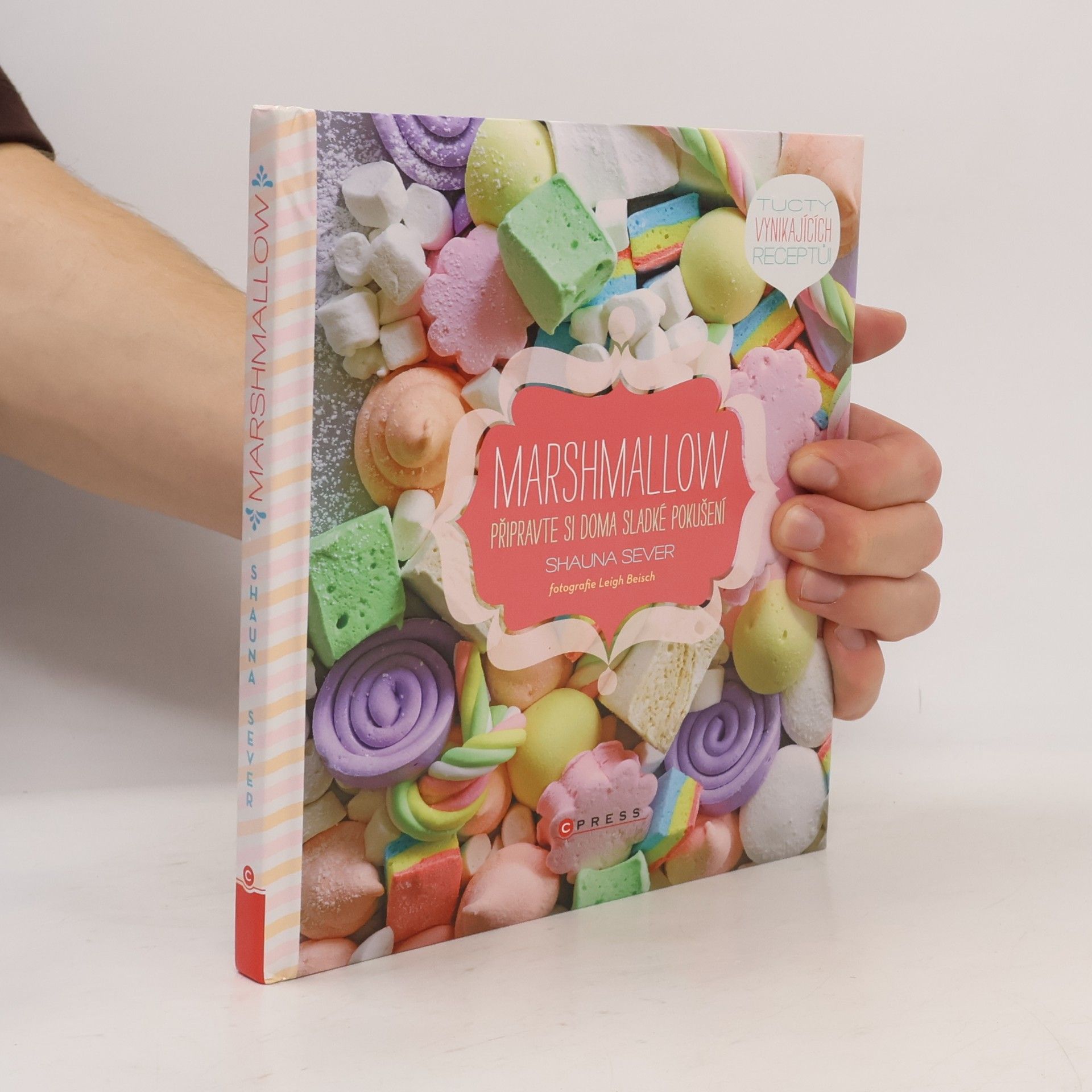 Shauna Sever Marshmallow