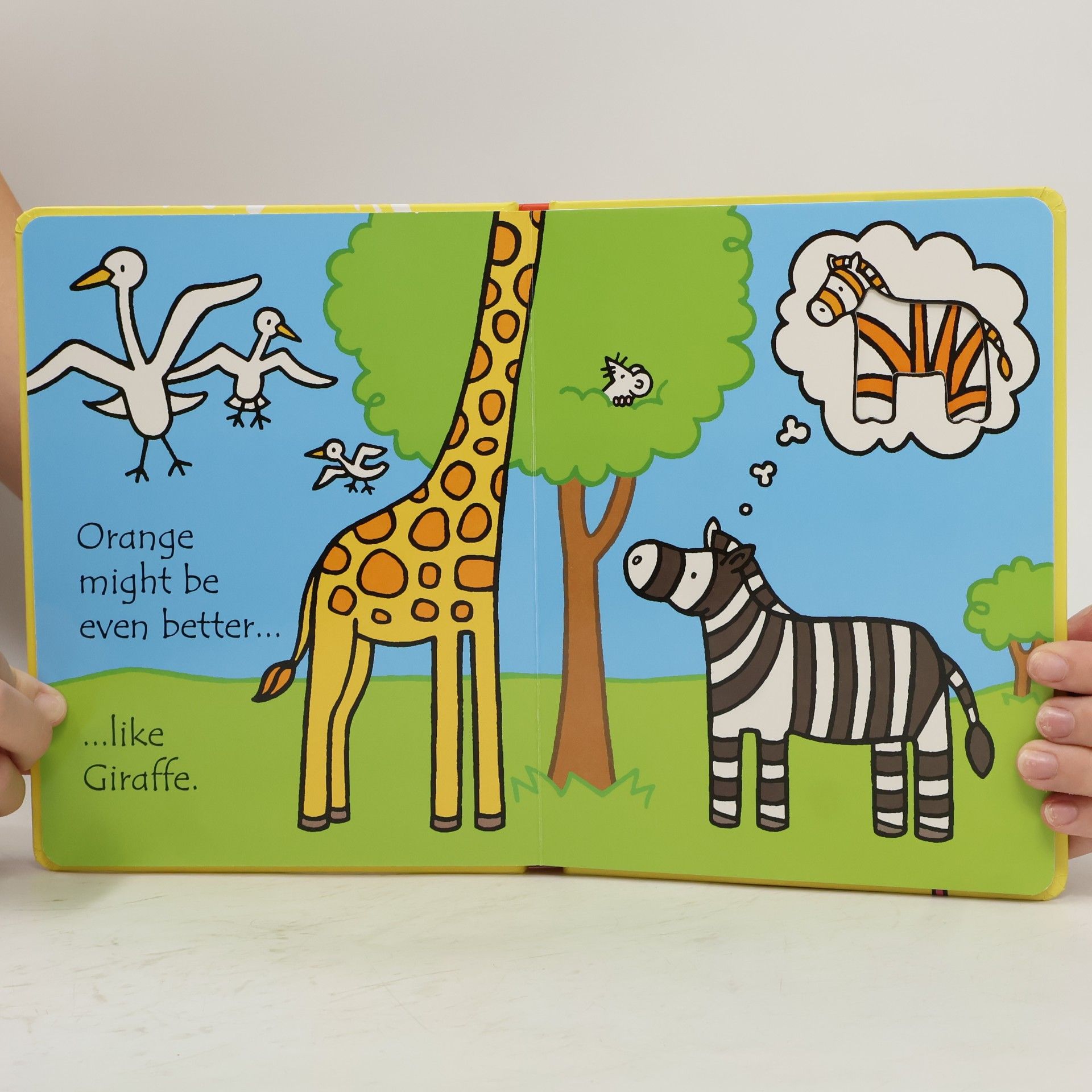 Autores varios That´s not my... Zebra's Colours