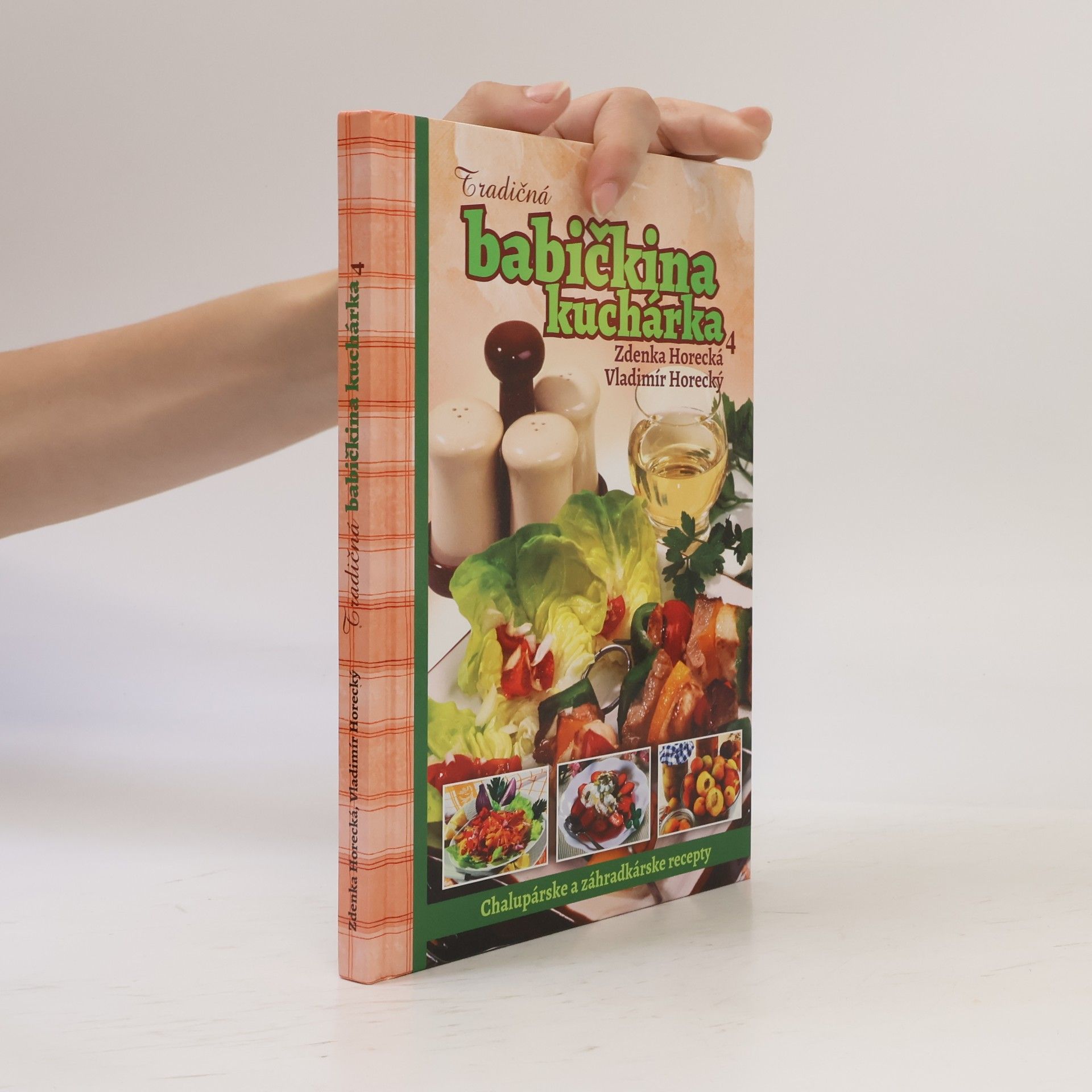 Zdenka Horecká Tradičná babičkina kuchárka 4